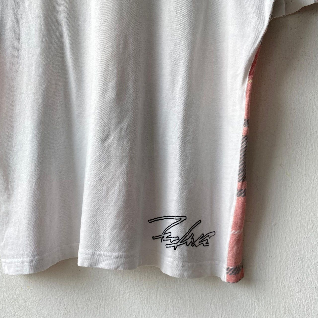 Futura × Recon Futura Plaid Tshirt Size US L / EU 52-54 / 3 - 8 Thumbnail