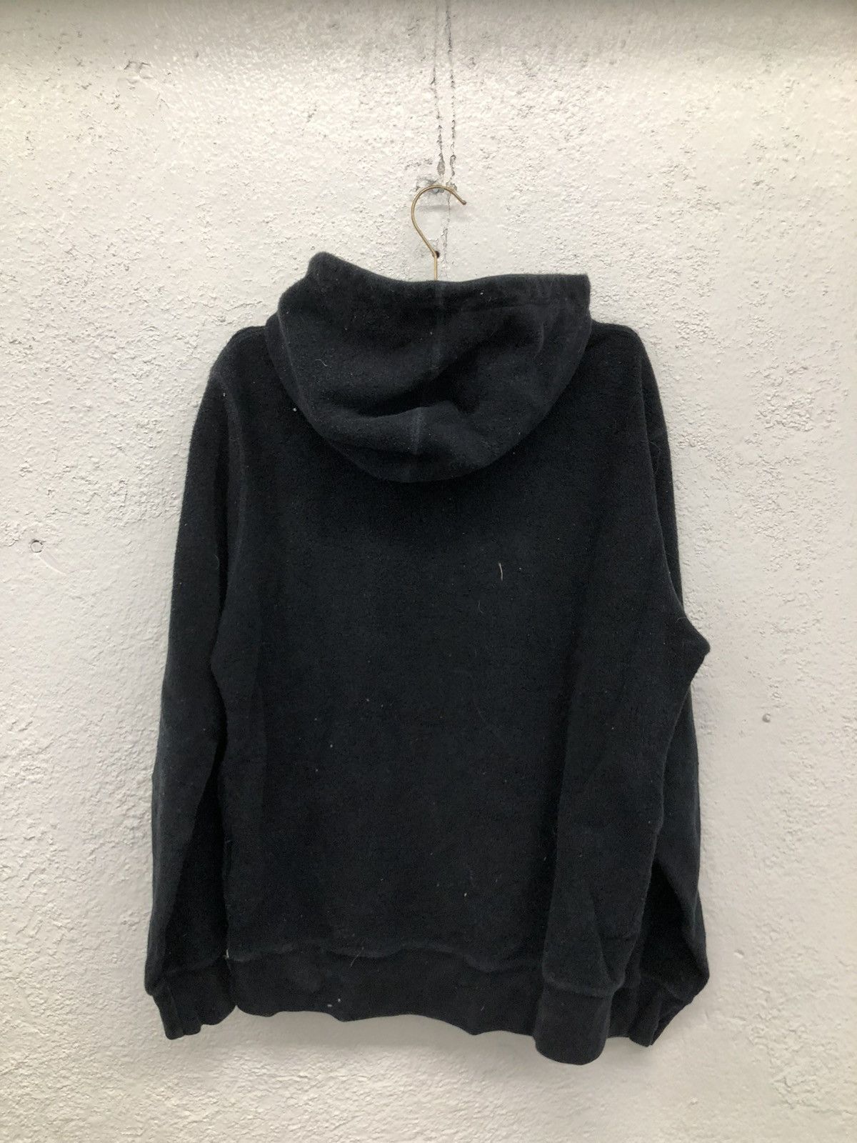 Supreme Supreme FW15 Sherpa Fleece Hoodie Size US S / EU 44-46 / 1 - 3 Thumbnail