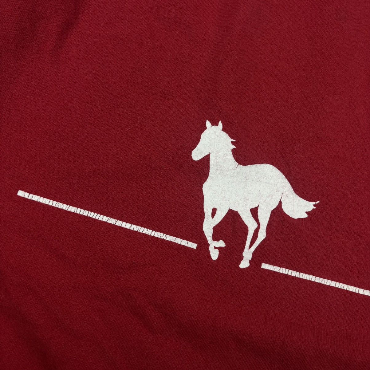 Band Tees Original vintage Deftones - Whit pony 2000’s Size US XL / EU 56 / 4 - 4 Thumbnail