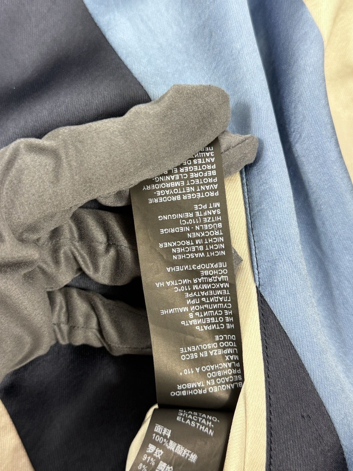 The Kooples SATIN JACKET Size US XL / EU 56 / 4 - 8 Thumbnail