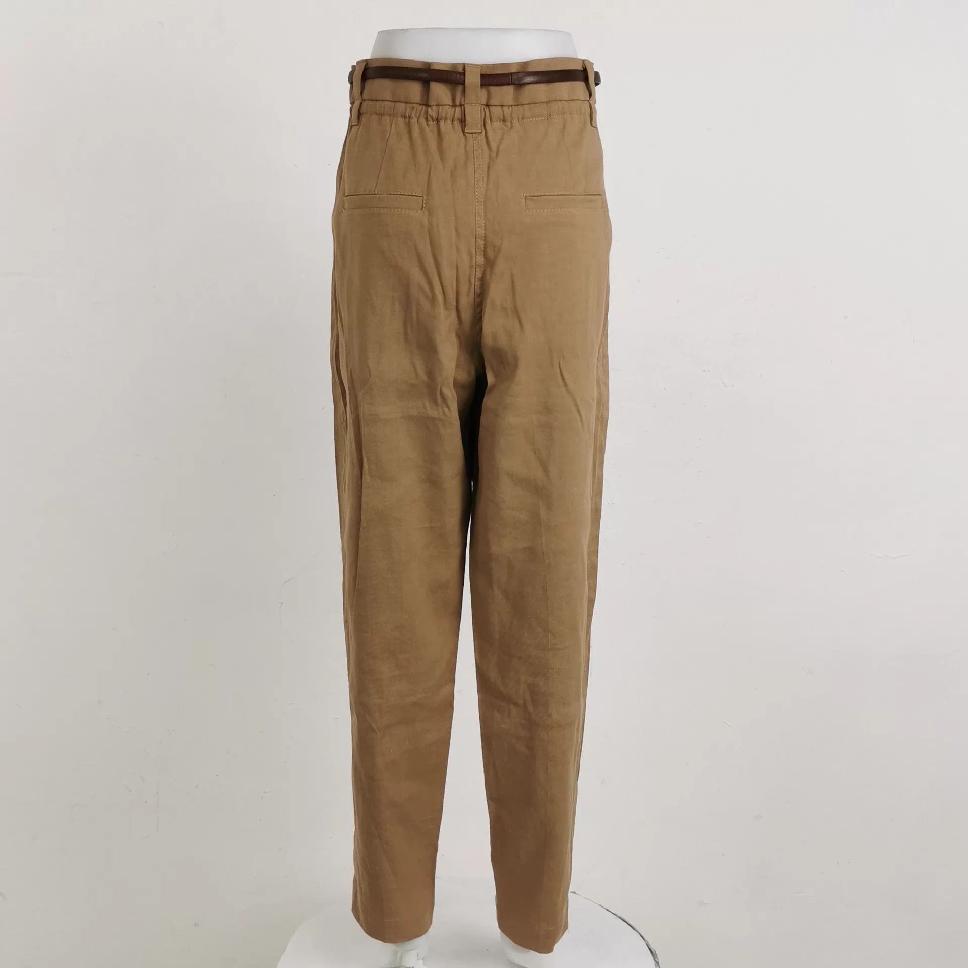 Brunello Cucinelli Brunello Cucinelli Men's Trousers Size US 26 / EU 42 - 8 Thumbnail