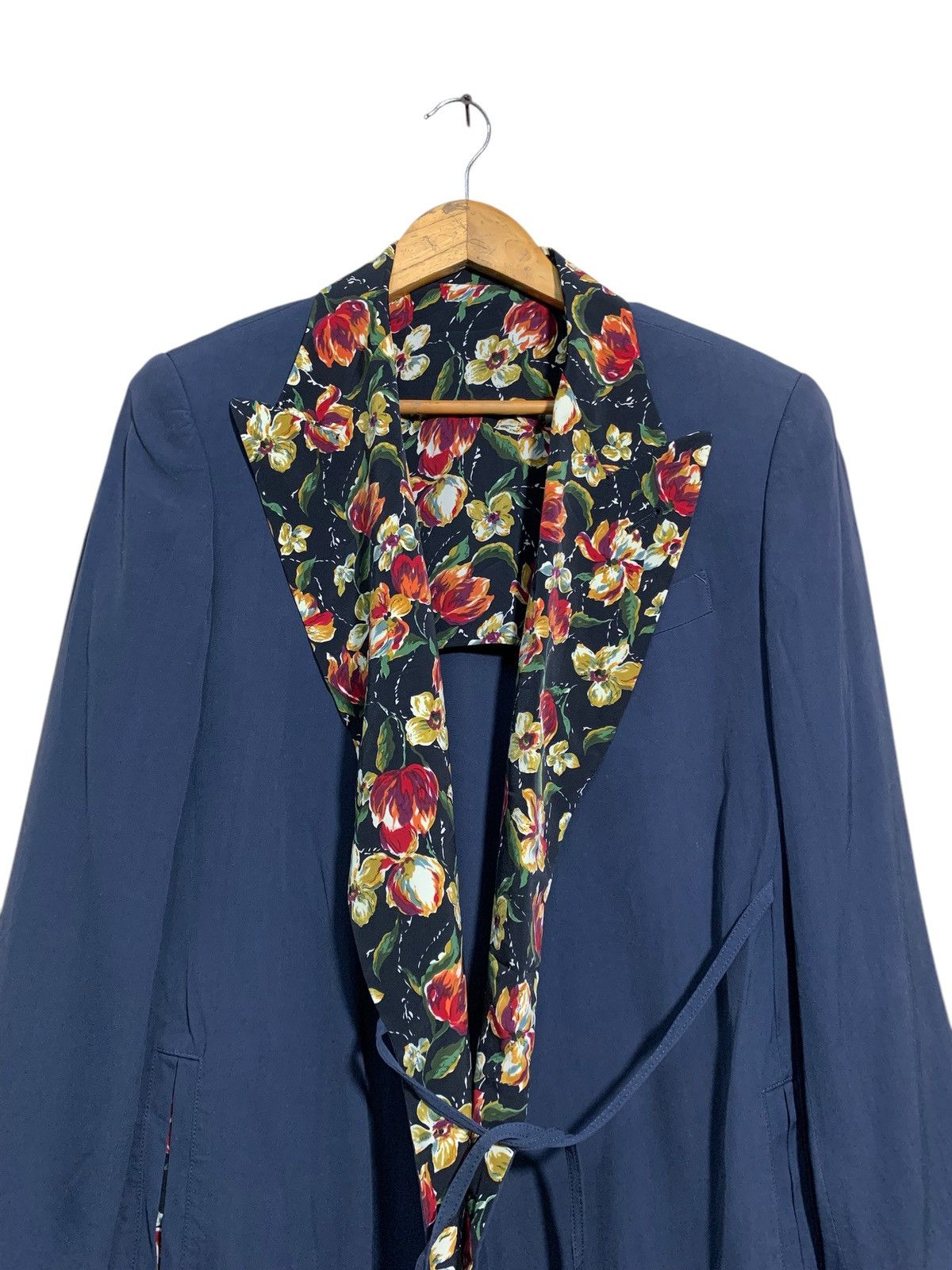 Jean Paul Gaultier 🔥JEAN PAUL GAULTIER FEMME FLORAL JACKETS Size M / US 6-8 / IT 42-44 - 4 Thumbnail