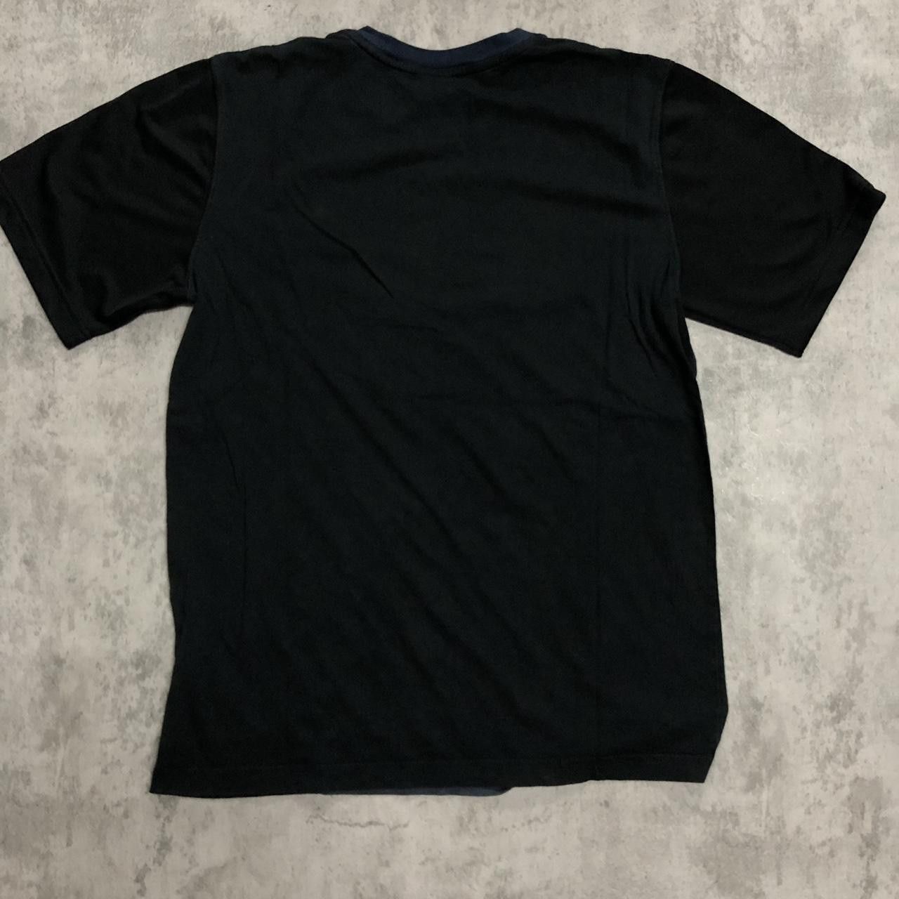 Nike Nike black and grey sportswear t-shirt ♻️Eco friendly Size US M / EU 48-50 / 2 - 6 Thumbnail