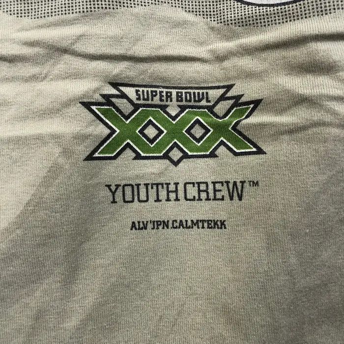 PHENOMENON Vtg 90’ SWAGGER SUPER BOWL Takeshi Osumi Tee Shirt Size US XL / EU 56 / 4 - 11 Thumbnail