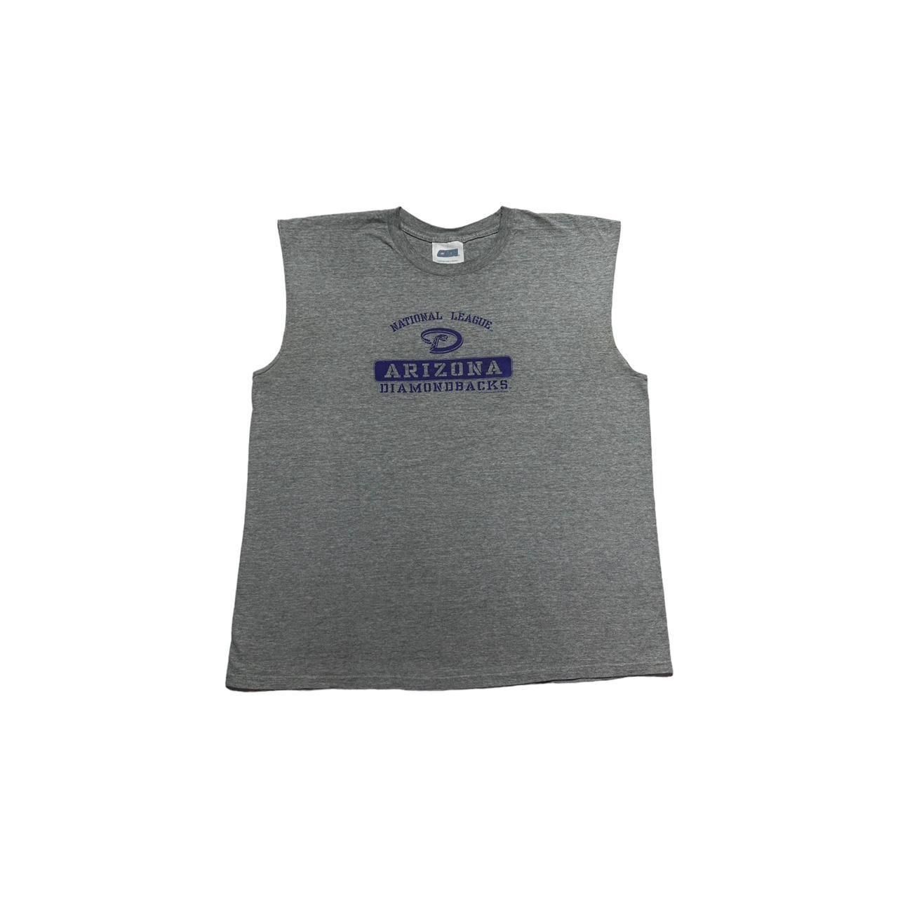 MLB × Vintage Y2K Arizona Diamondbacks Tank Top Size US XL / EU 56 / 4 - 1 Thumbnail