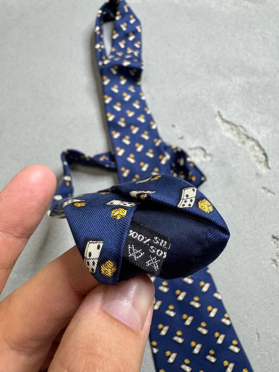 Salvatore Ferragamo Salvatore Ferragamo Tie Size ONE SIZE - 3 Thumbnail