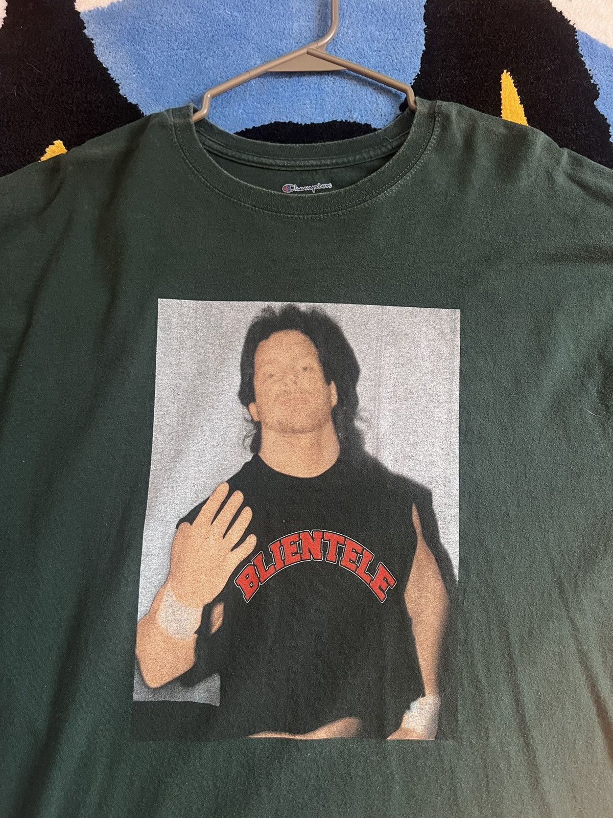 Champion Westside Gunn Supreme Blientale Chris Benoit short sleeve Size US XXL / EU 58 / 5 - 2 Thumbnail