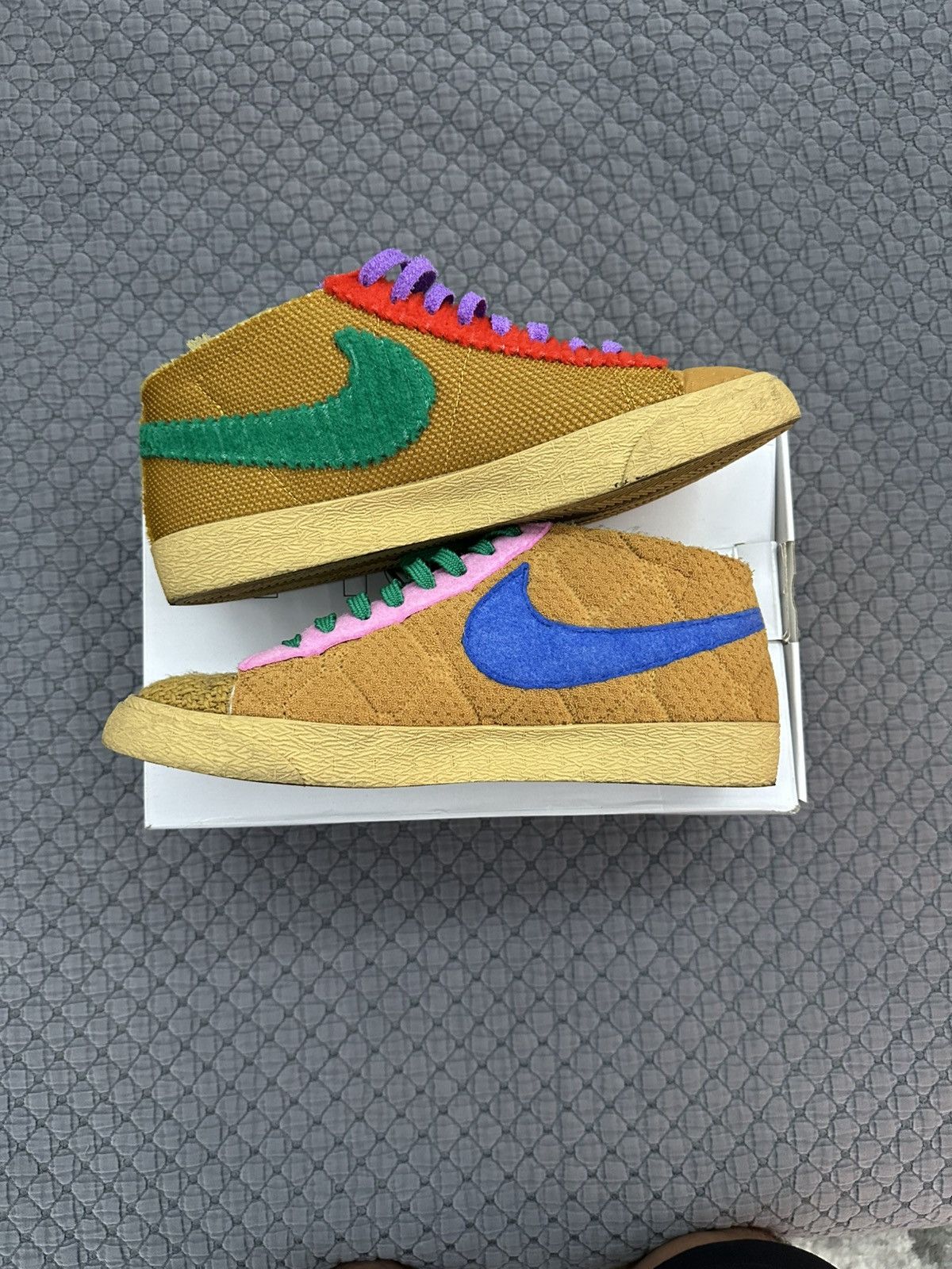 Cactus Plant Flea Market × Nike Cactus plant flea market blazer Size US 9.5 / EU 42-43 - 3 Thumbnail