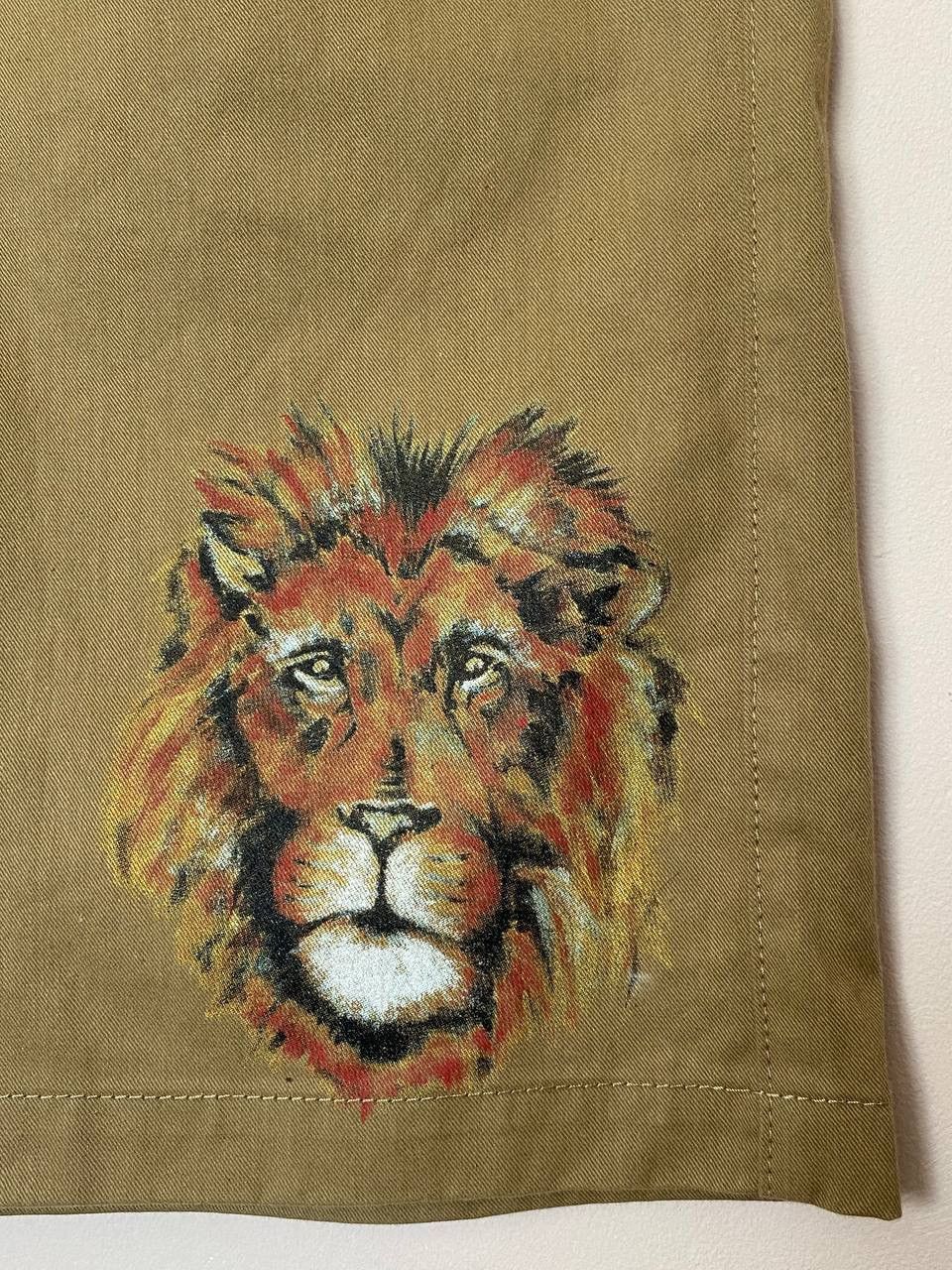 Loewe Loewe 19SS men's show shorts Size US 38 / EU 54 - 3 Thumbnail