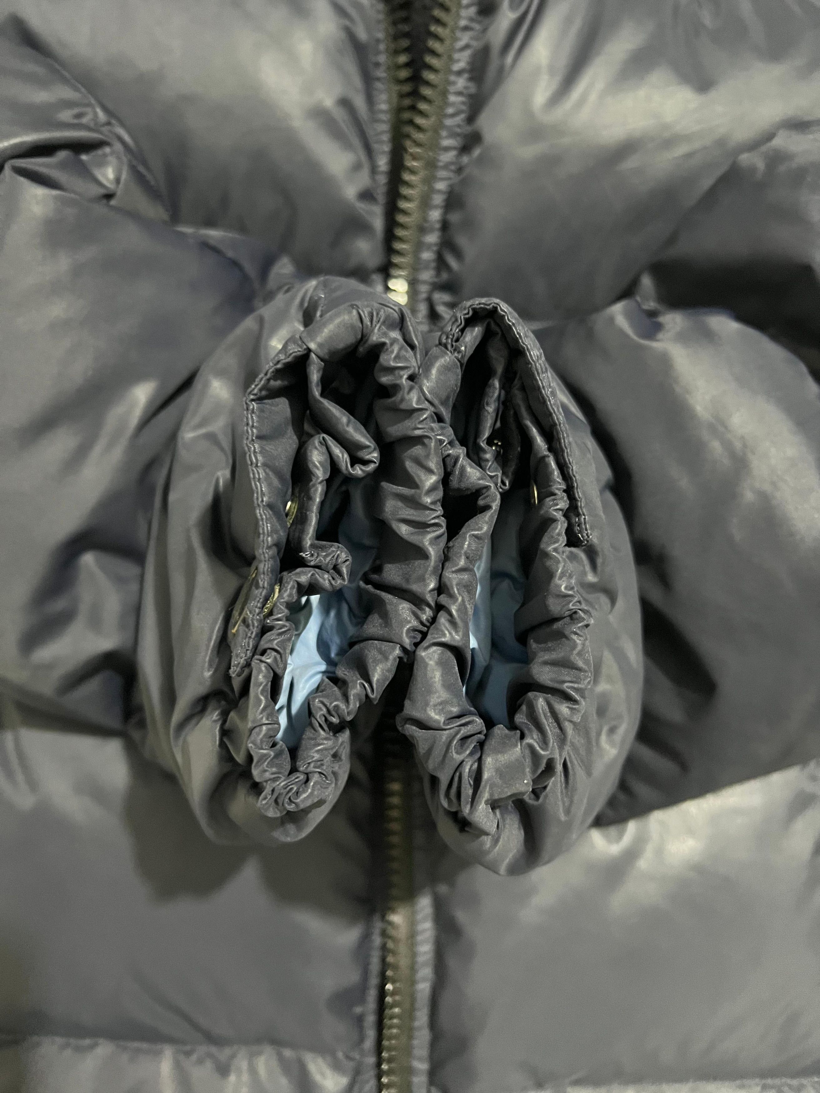 Moncler Moncler Himalaya Navy Vintage Jacket Size US XL / EU 56 / 4 - 12 Thumbnail