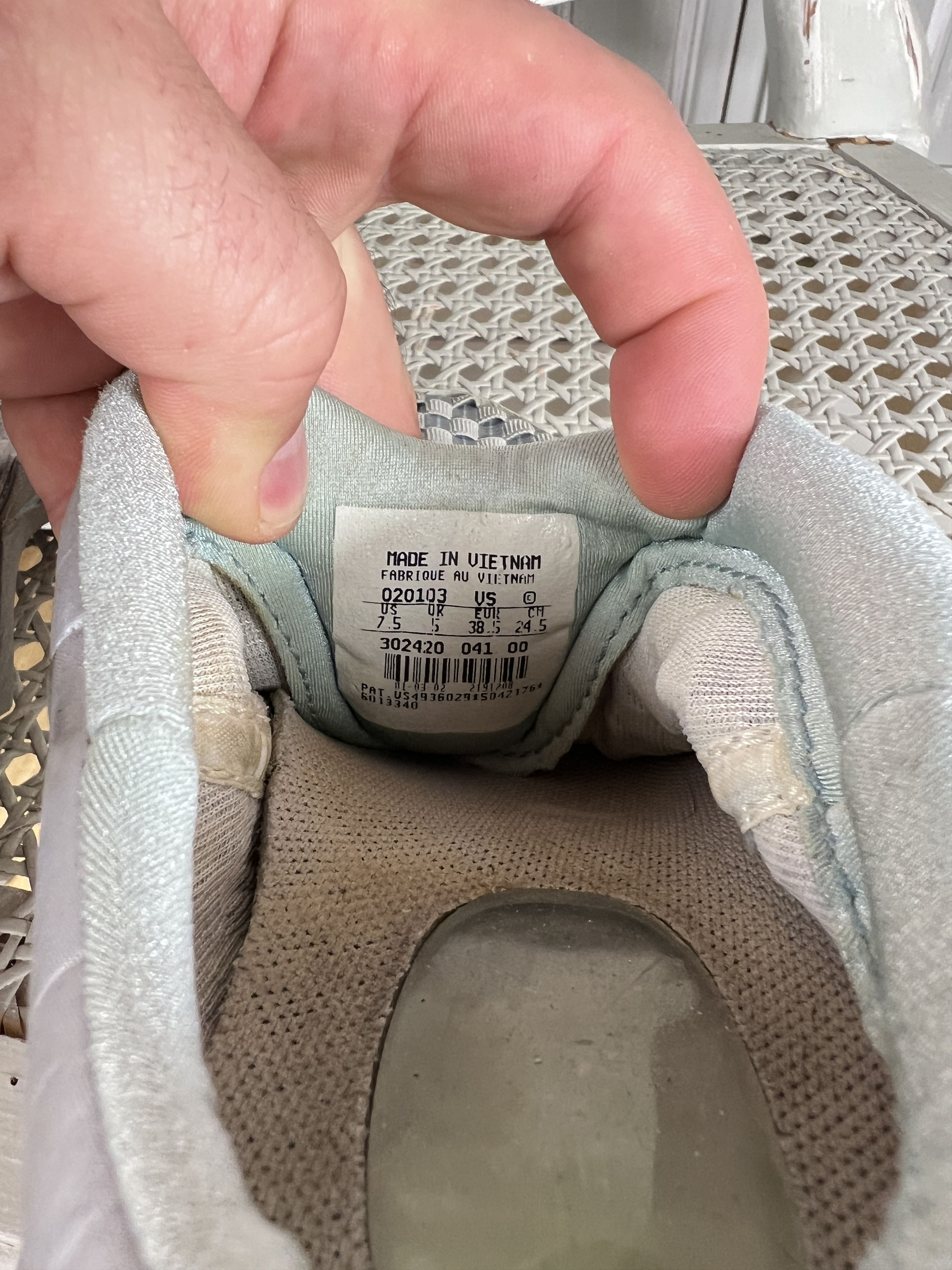 Nike × Nike ACG NIKE AVANTGARDE MULES VINTAGE 90S Y2K Size US 7.5 / IT 37.5 - 9 Thumbnail