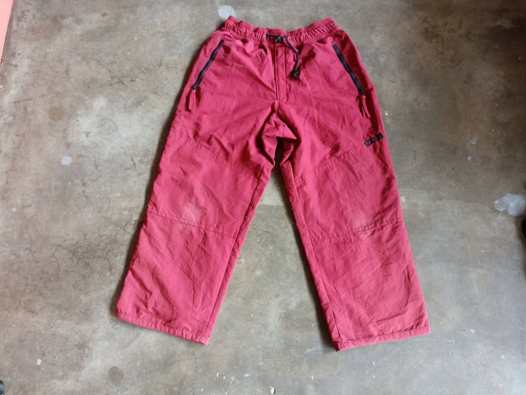 Japanese Brand × Vintage KICKS pants Baggie Japanese brand Size 26" / US 2 / IT 38 - 3 Thumbnail