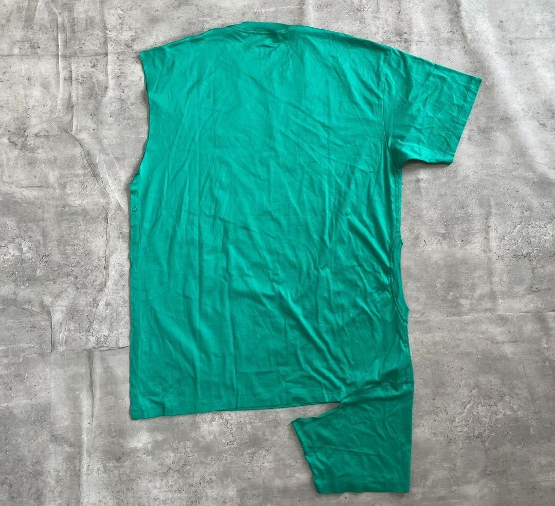 Raf Simons Raf Simons 19SS Destruction Tee-2506 Size US L / EU 52-54 / 3 - 7 Thumbnail