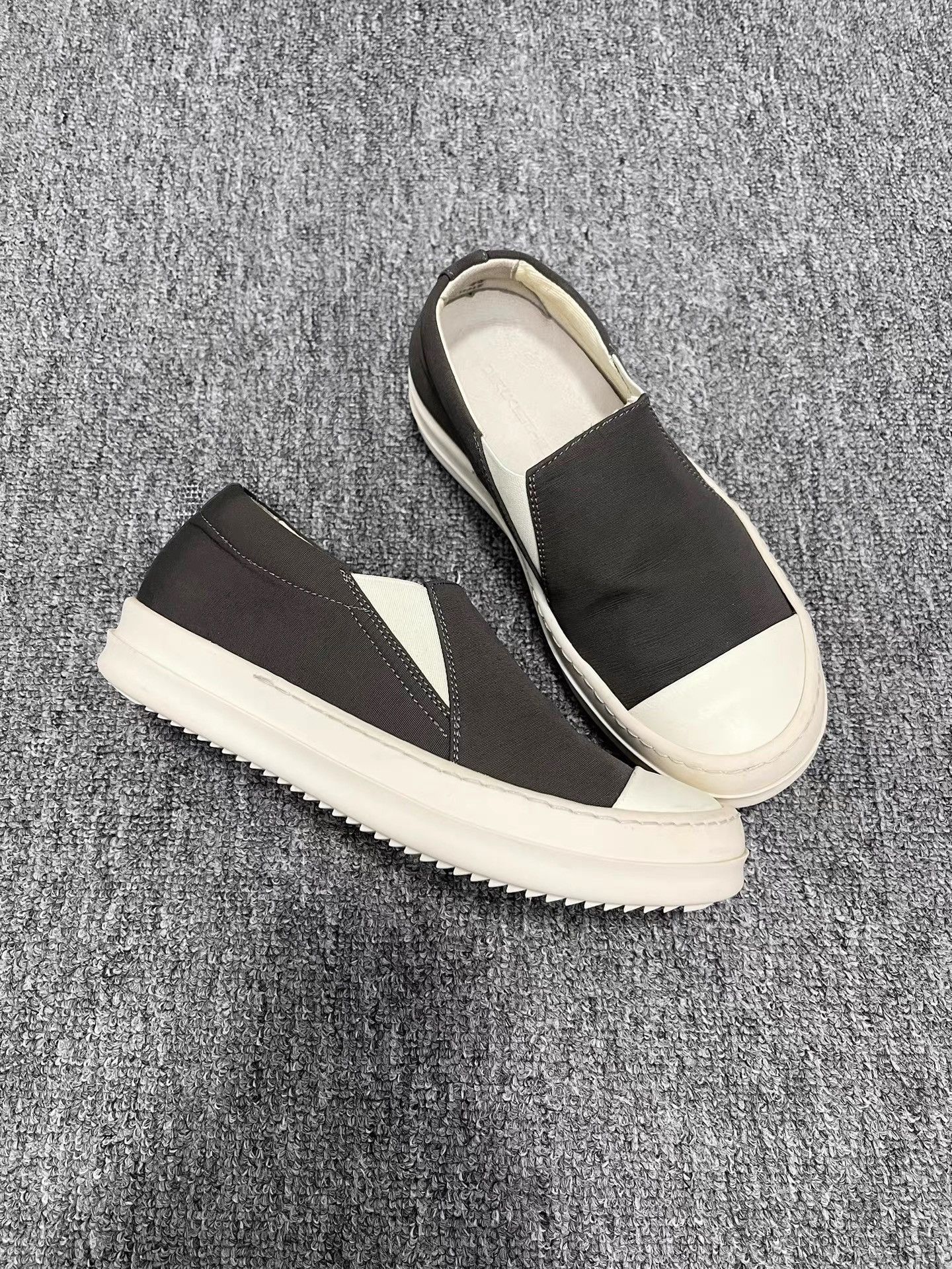 Rick Owens Rick Owens Slip-On Large Converse K34 Size US 5 / IT 35 - 2 Thumbnail