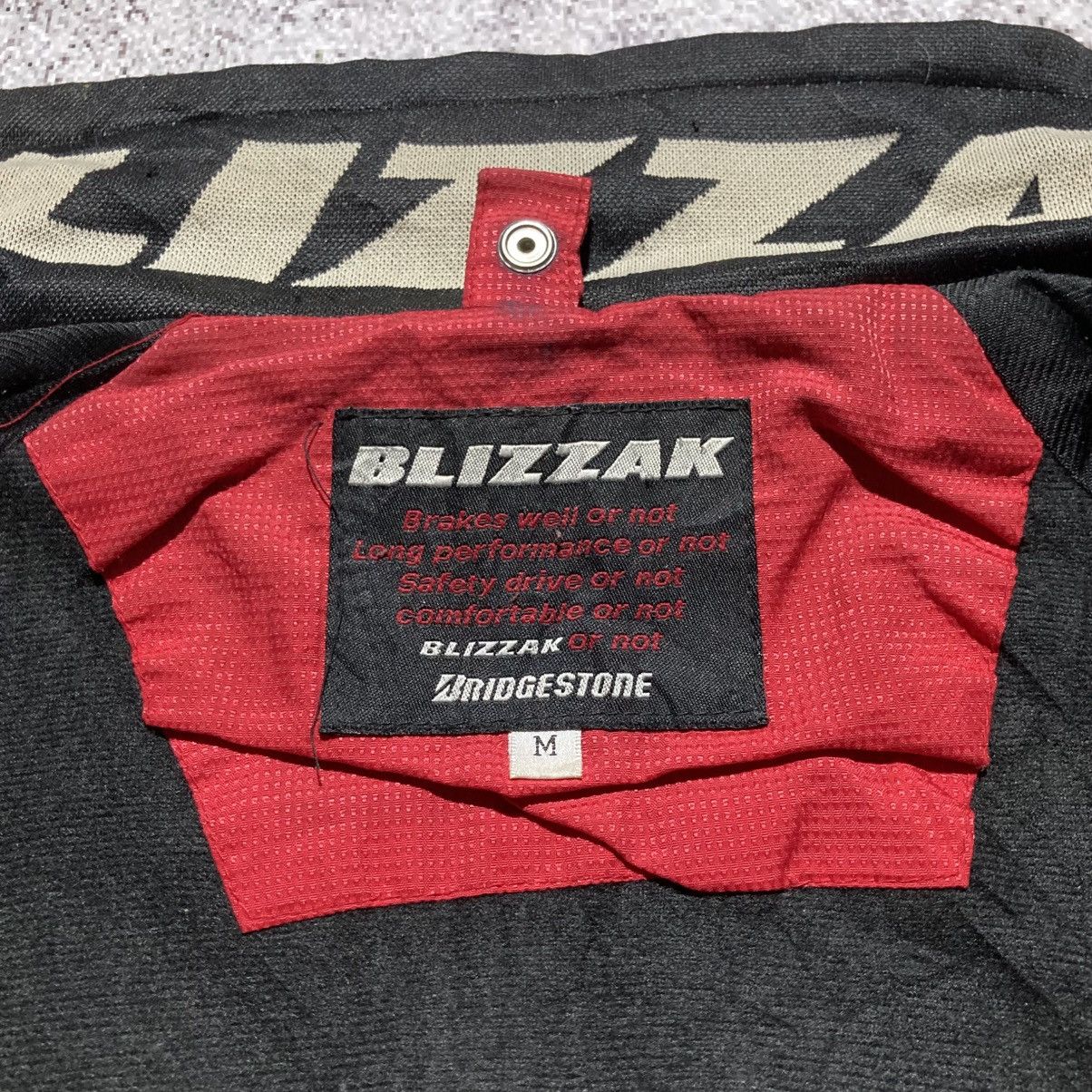 Vintage 1990s Vintage Blizzak Revolution Bridgestone Racing Jacket Size US XL / EU 56 / 4 - 17 Thumbnail