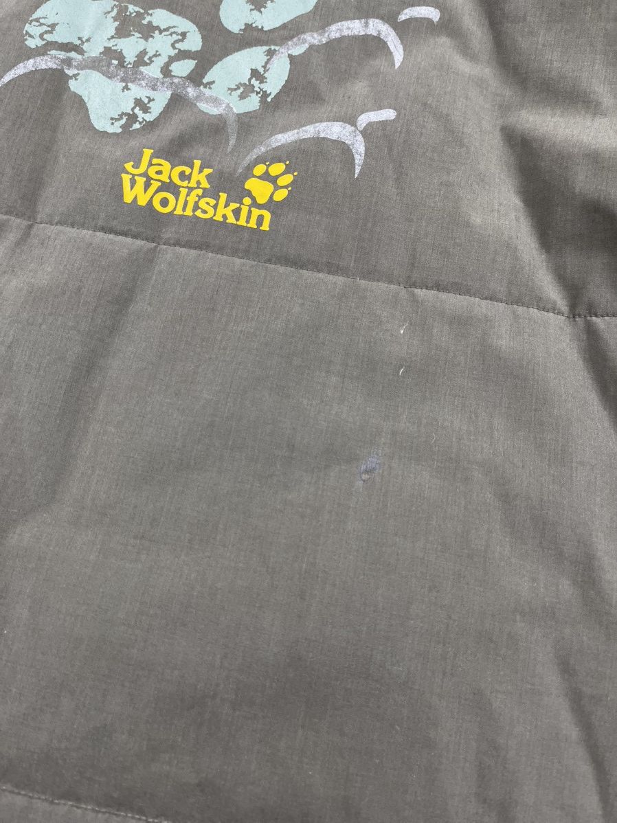 Jack Wolfskin Vintage Y2K Jack Wollfskin puffer down jacket streetwear S Size US S / EU 44-46 / 1 - 9 Thumbnail