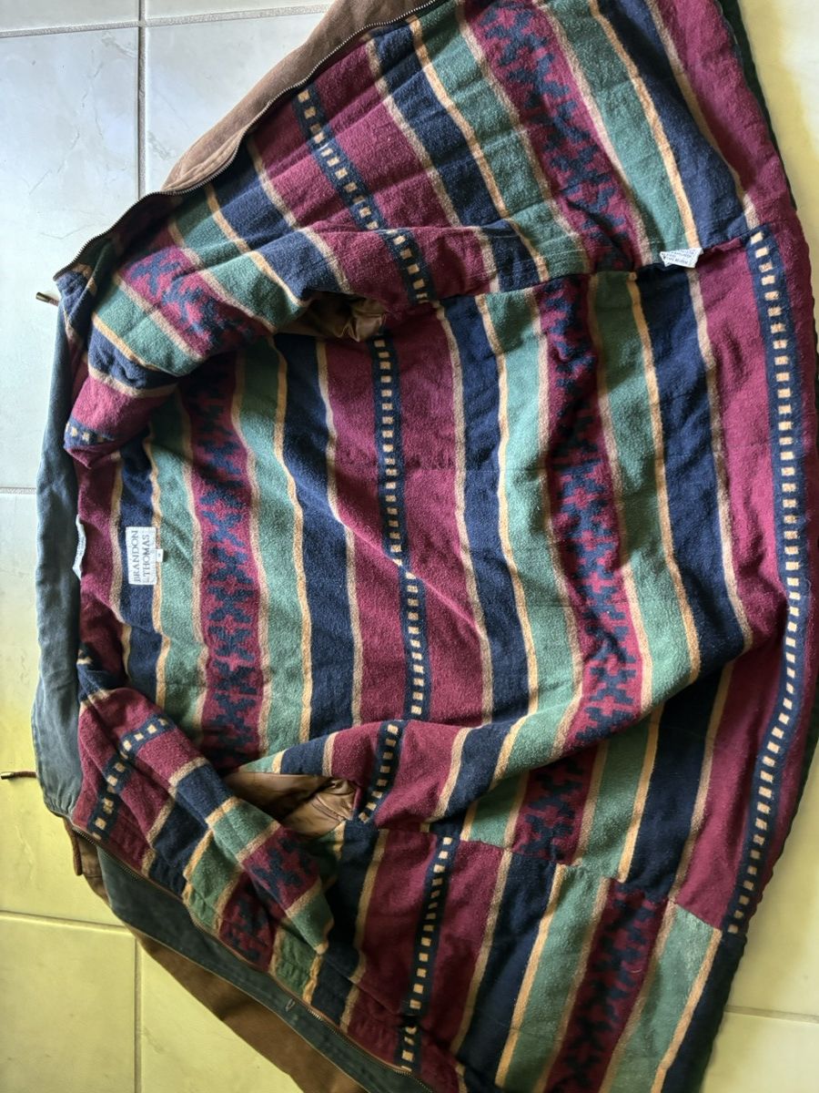 Other Brandon Thomas Medium brown/green Size US M / EU 48-50 / 2 - 3 Thumbnail
