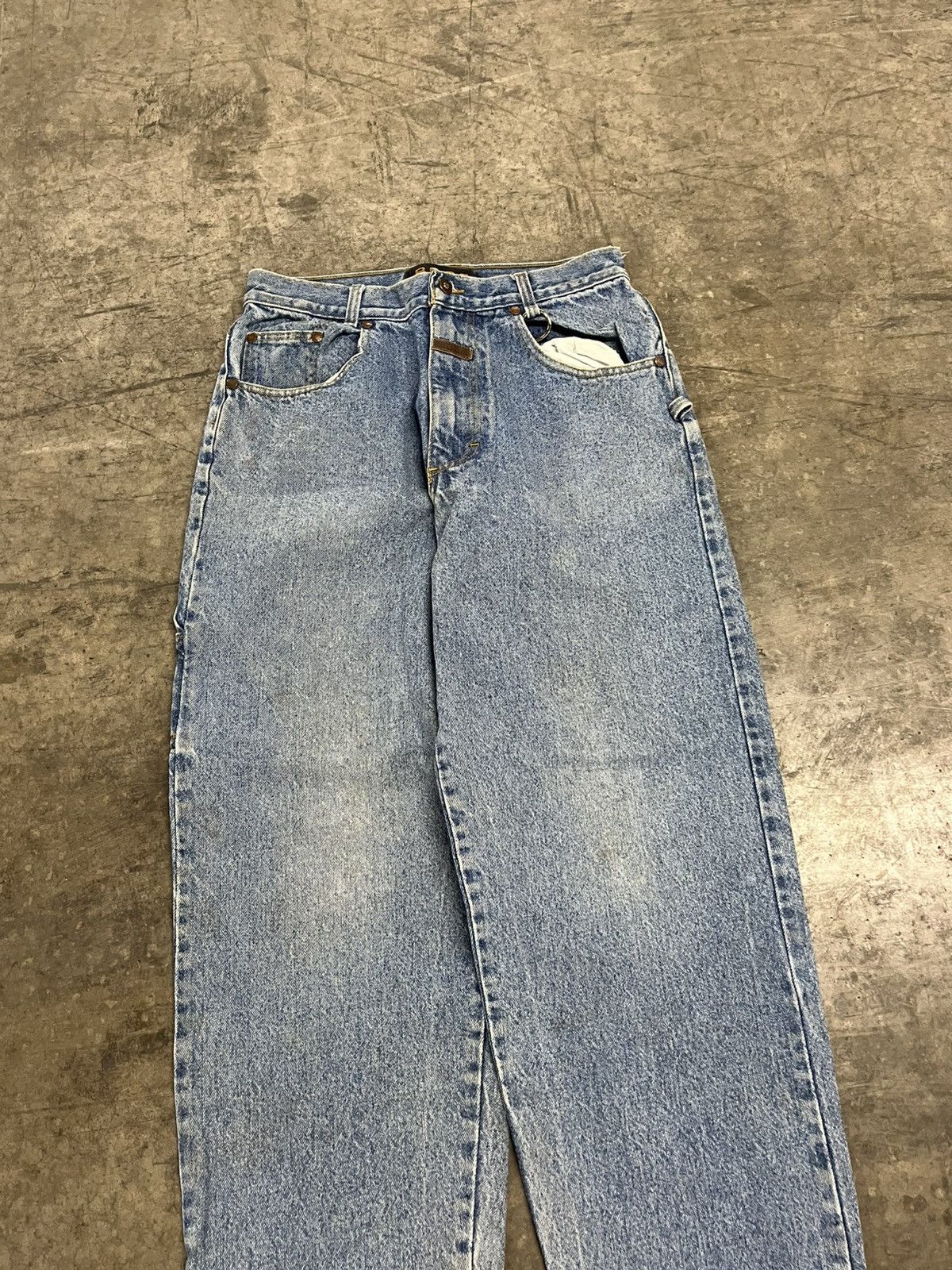 Vintage Y2k boss baggy fit cargo carpenter pants hype skater rare Size US 30 / EU 46 - 8 Thumbnail
