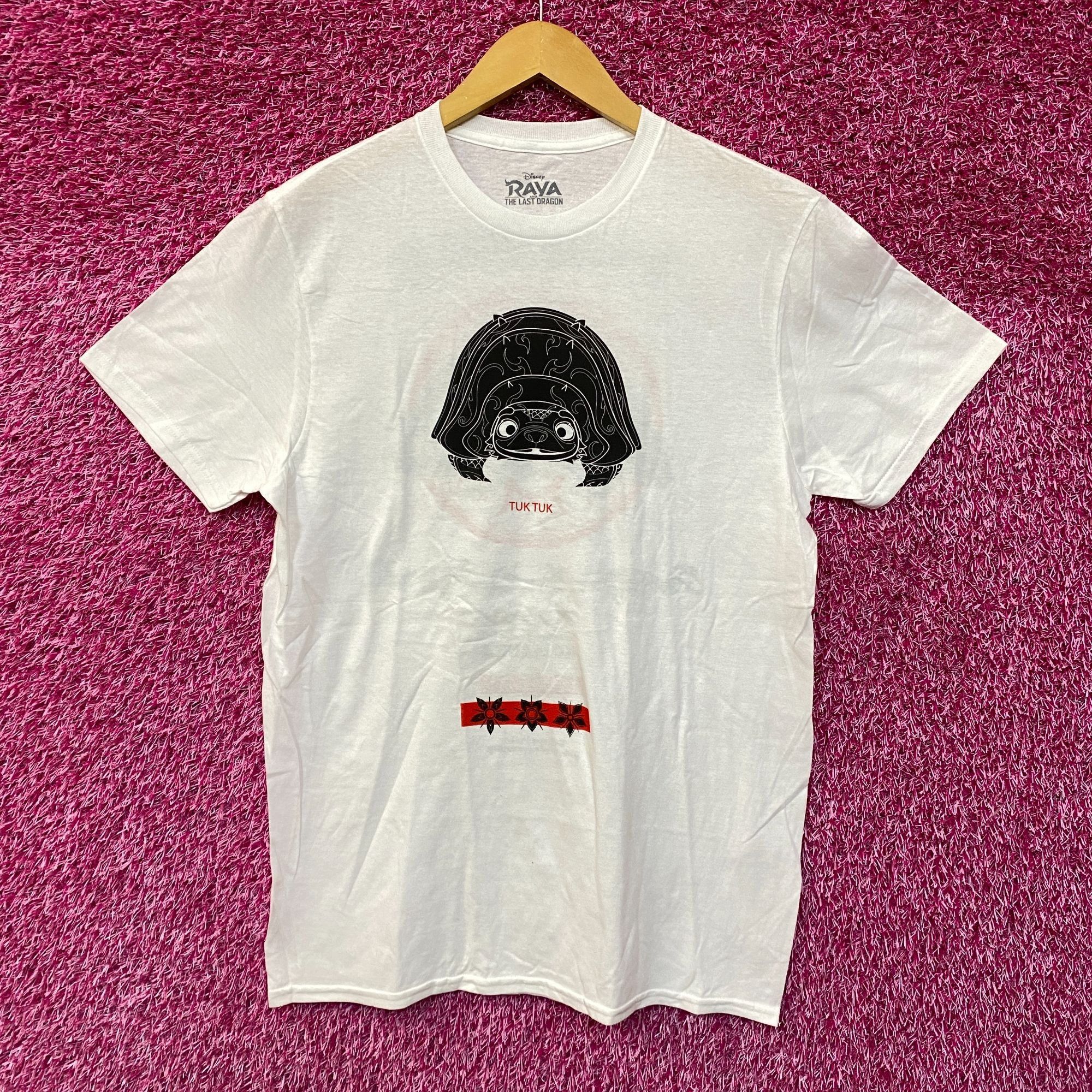 Disney Raya and the last dragon TukTuk Tshirt size medium Size US M / EU 48-50 / 2 - 1 Thumbnail
