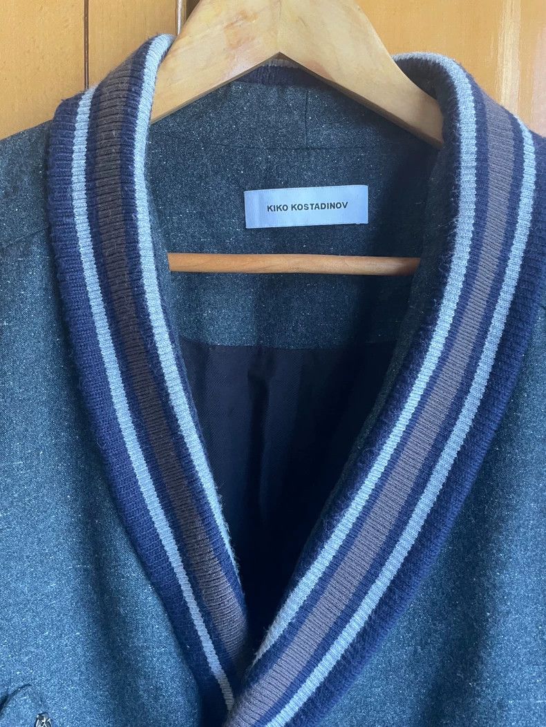 Kiko Kostadinov Kiko Kostadinov Valakas Blazer 22FW V-Neck Jacket Size US M / EU 48-50 / 2 - 5 Thumbnail