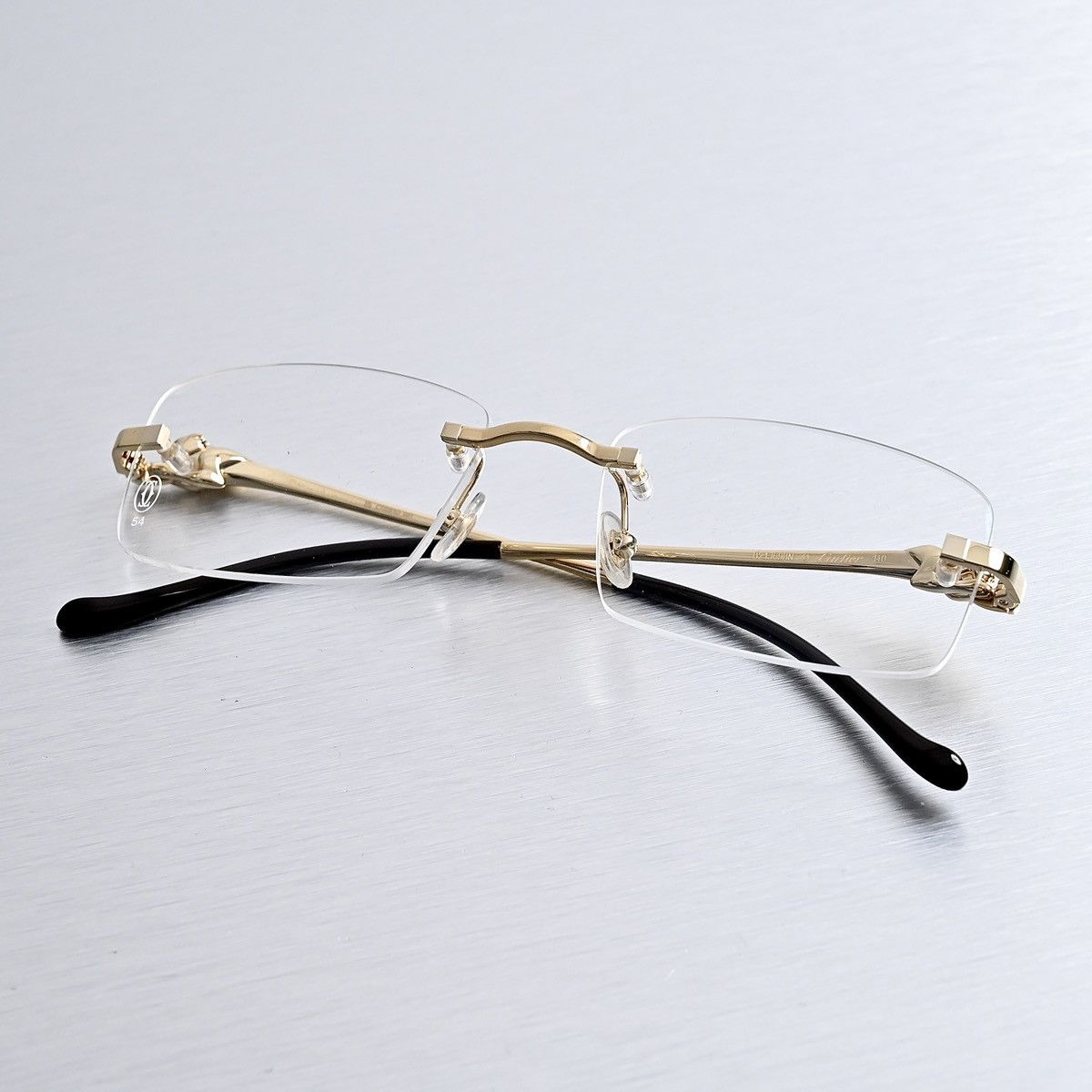 Cartier CARTIER CT0281O GLASSES Size ONE SIZE - 6 Thumbnail