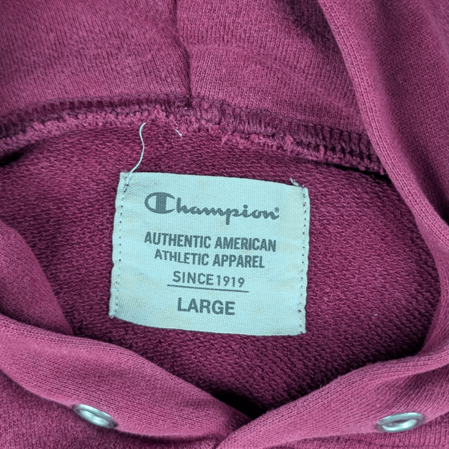Champion Vintage CHAMPION University Cortland Hoodies Size US M / EU 48-50 / 2 - 16 Thumbnail