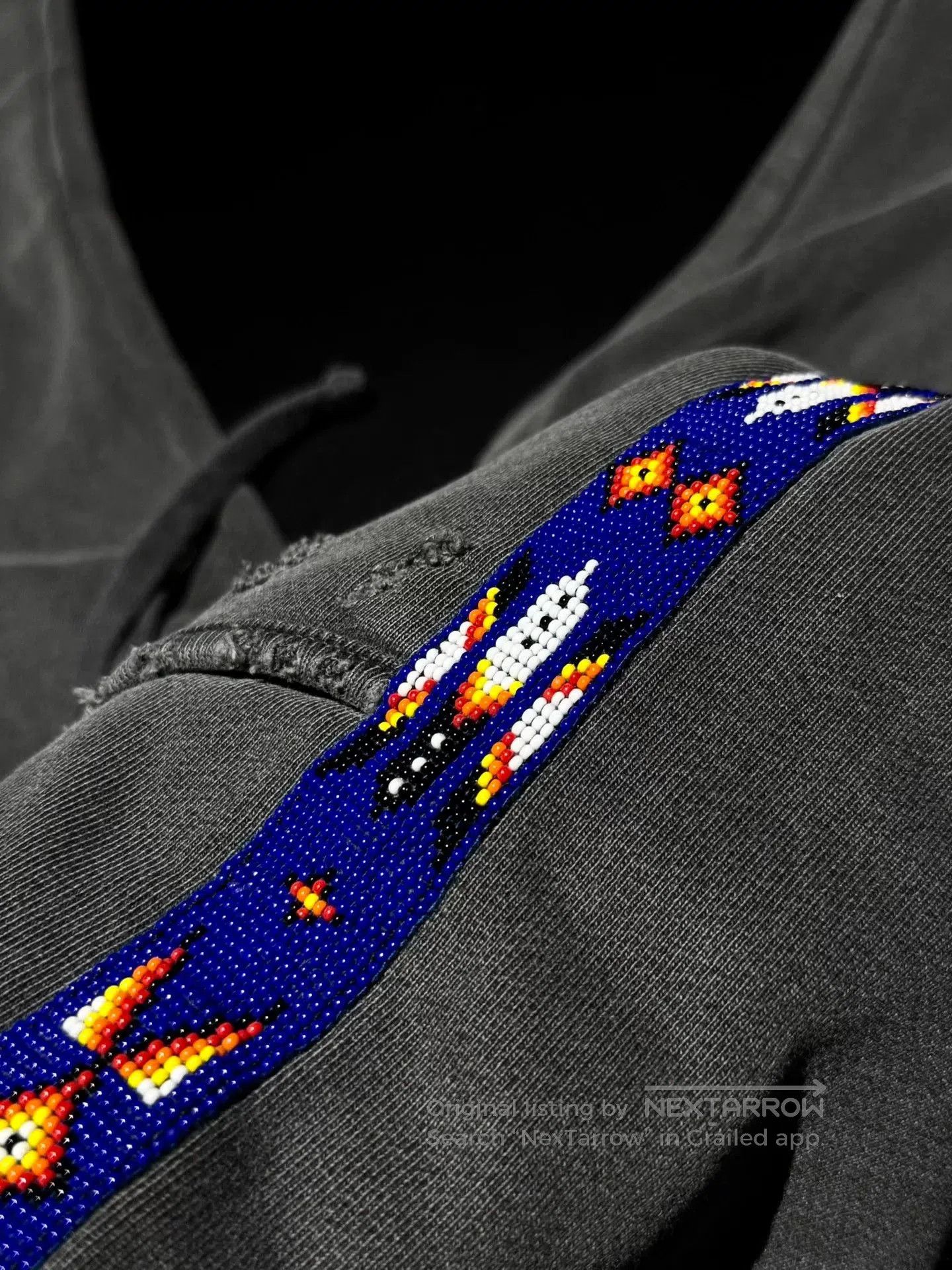 Alchemist Alchemist Side Totem Zip Pants. Size US 35 - 9 Thumbnail