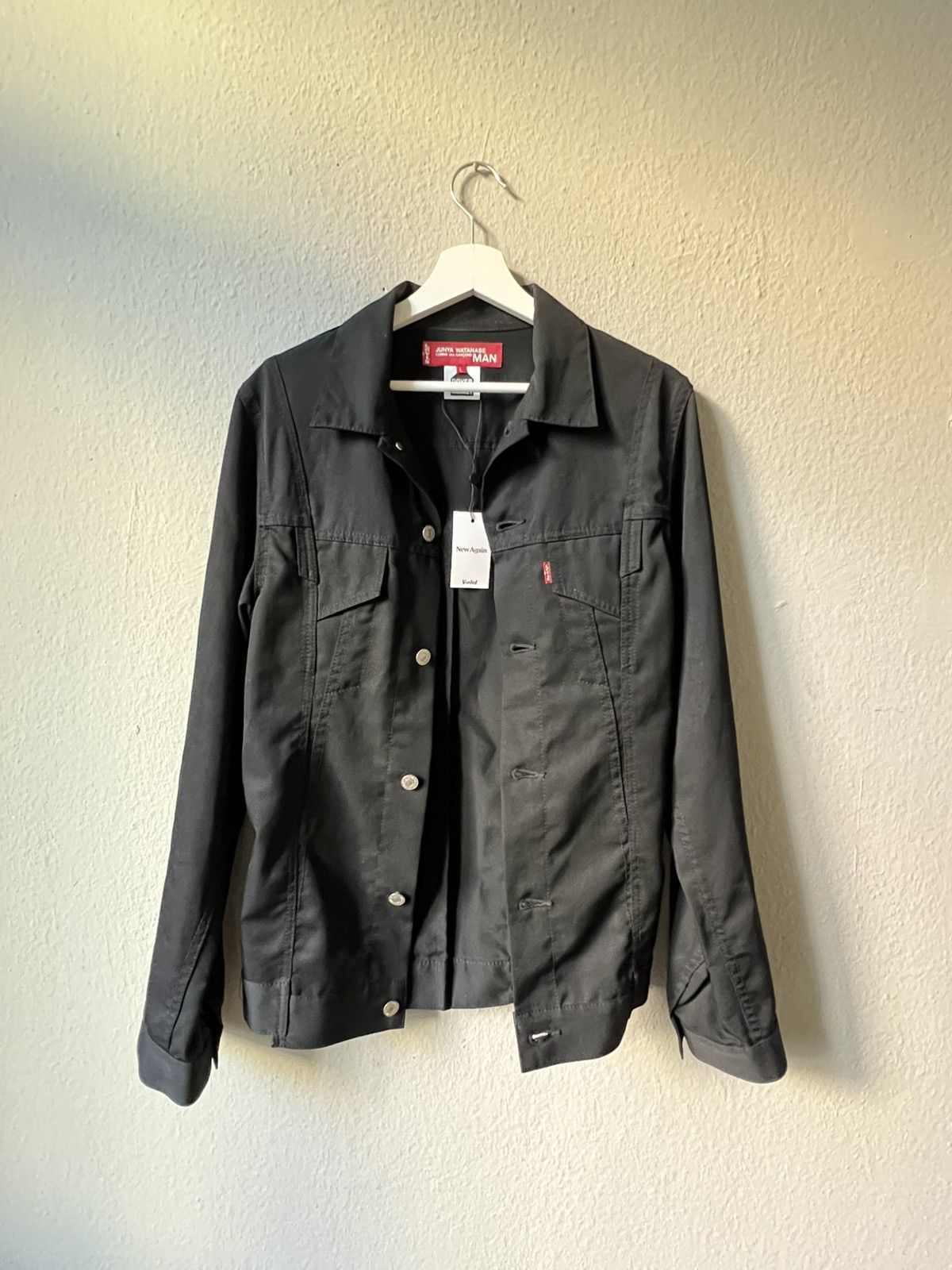 Junya Watanabe × Levi's SOLD Junya Watanabe x Comme des Garçons x Doverstreet Market Size US L / EU 52-54 / 3 - 1 Thumbnail