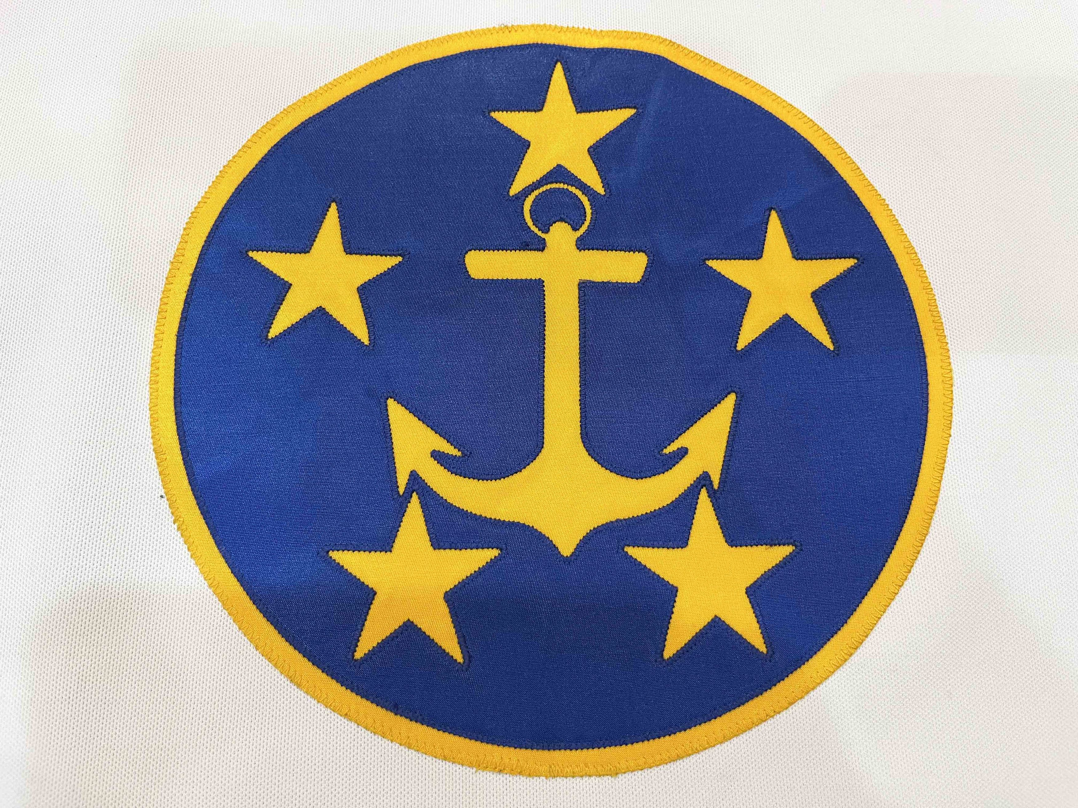 Ccm Vintage CCM Authentic Norfolk Admirals AHL Hockey Jersey Size US L / EU 52-54 / 3 - 2 Thumbnail