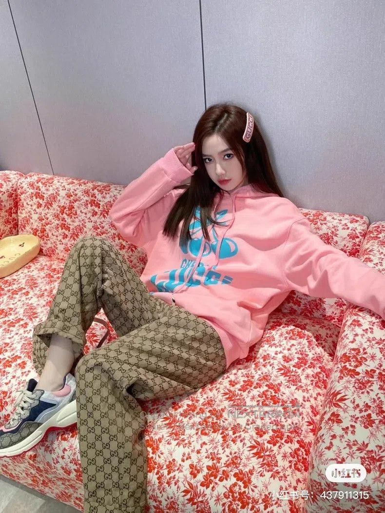 Gucci Gucci Pink hooded sweatshirt Size XS / US 0-2 / IT 36-38 - 7 Thumbnail