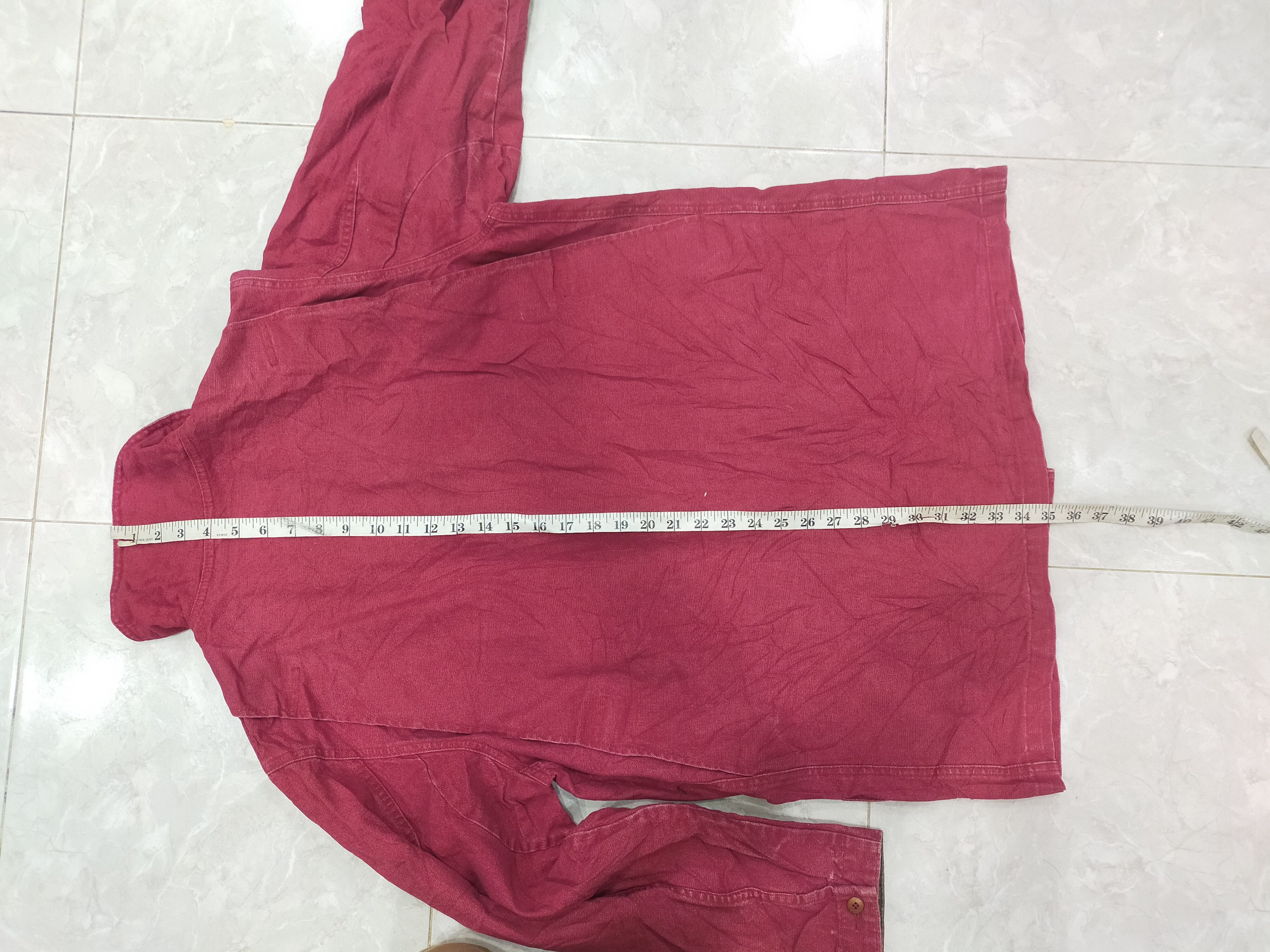 L.L. Bean × Vintage Vintage L.L.Bean Jacket Size L / US 10 / IT 46 - 12 Thumbnail