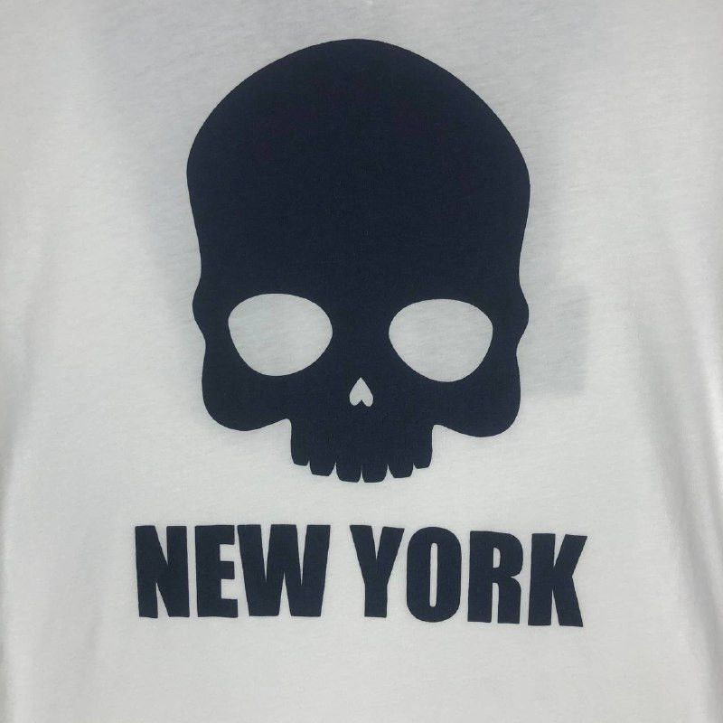 HYDROGEN Vintage Hydrogen Sportwear New York Men T-shirt Size US L / EU 52-54 / 3 - 5 Thumbnail
