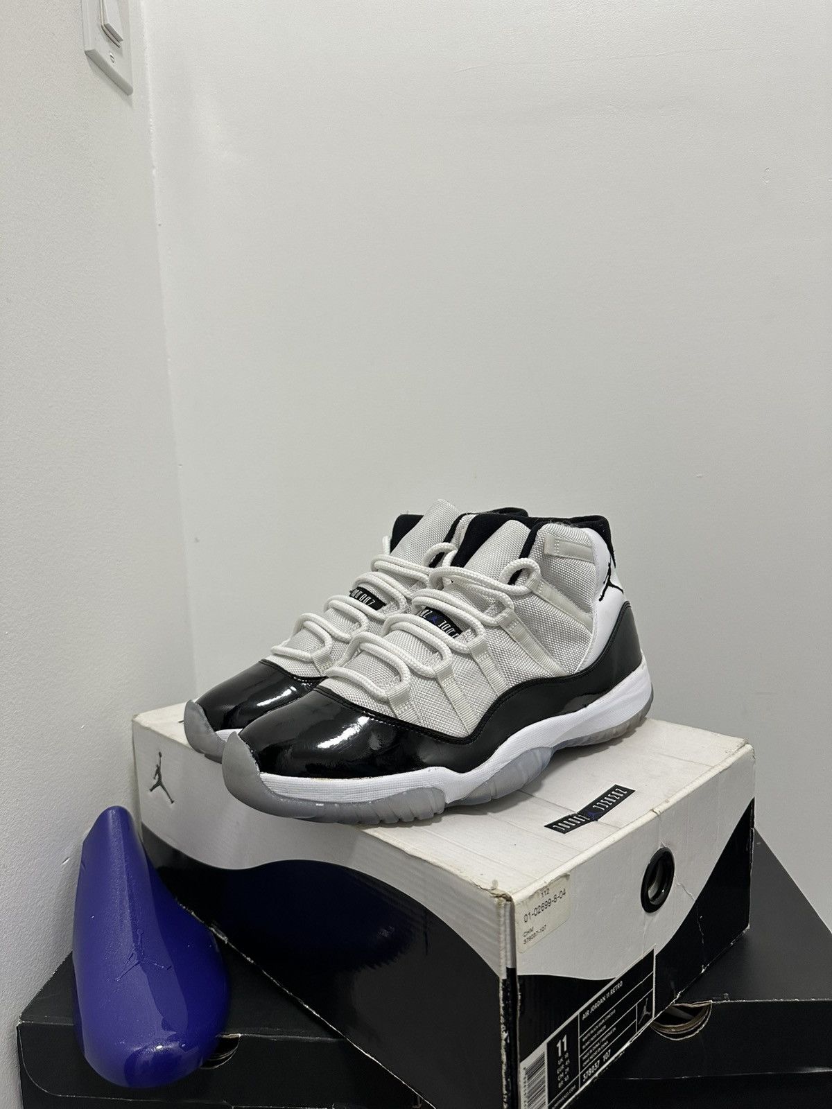 Jordan Brand × Nike Size 11 - Nike Air Jordan 5 Black