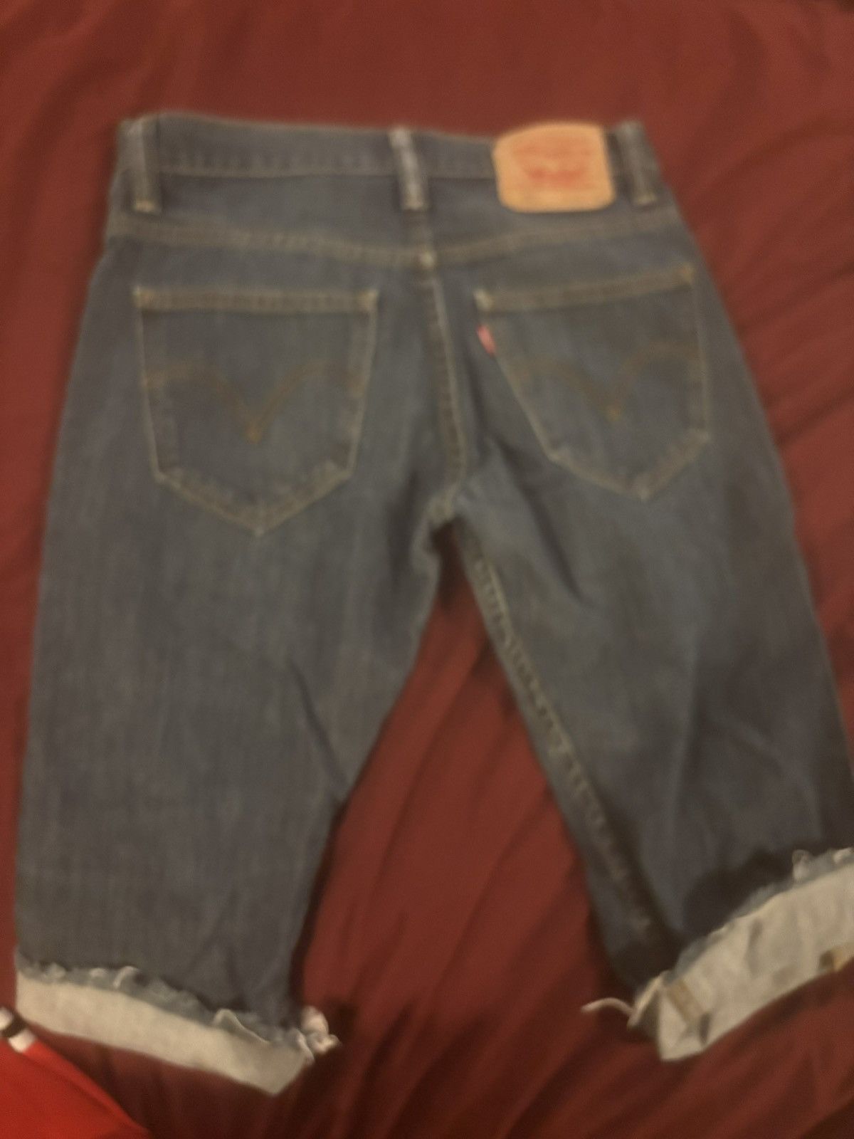 Levi's Levi 511 jorts 28 Size US 28 / EU 44 - 2 Thumbnail