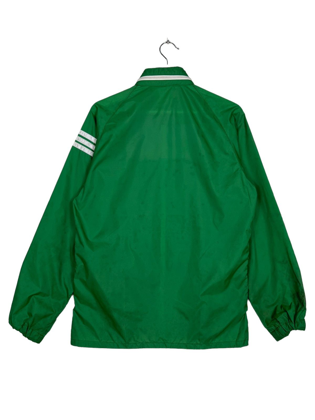 Adidas 🔥 70s TRUE VINTAGE ADIDAS WINDBREAKER Size US L / EU 52-54 / 3 - 8 Thumbnail