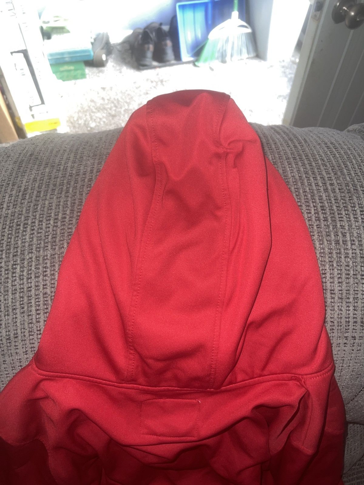 NCAA Scarlet § Gray Authentic Apparel Ohio State Buckeyes Hoodie Size US XL / EU 56 / 4 - 8 Thumbnail
