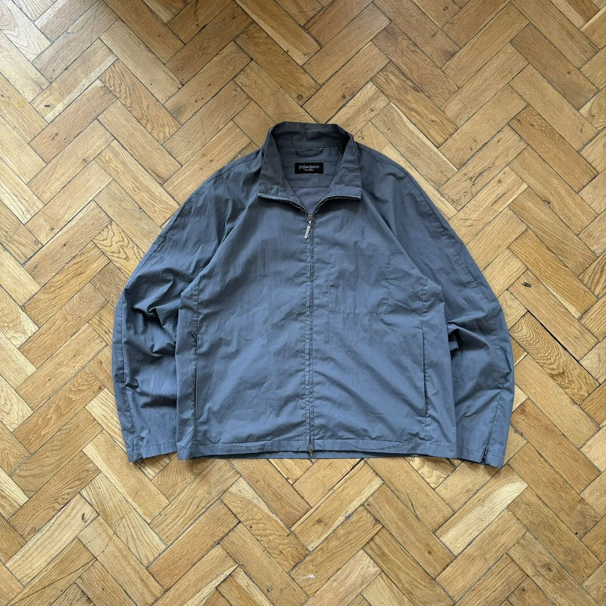 Yves Saint Laurent Vintage Jacket Yves Saint Laurent Rare Item Size US M / EU 48-50 / 2 - 1 Thumbnail