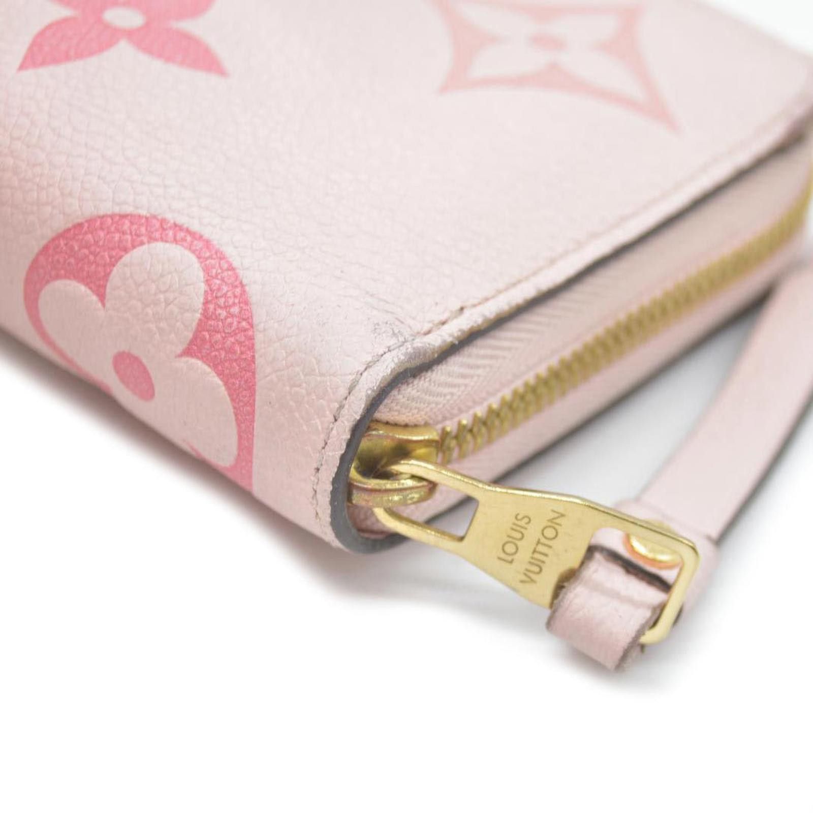 Louis Vuitton LOUIS VUITTON Empreinte Monogram Giant By The Pool Zippy Size ONE SIZE - 5 Thumbnail