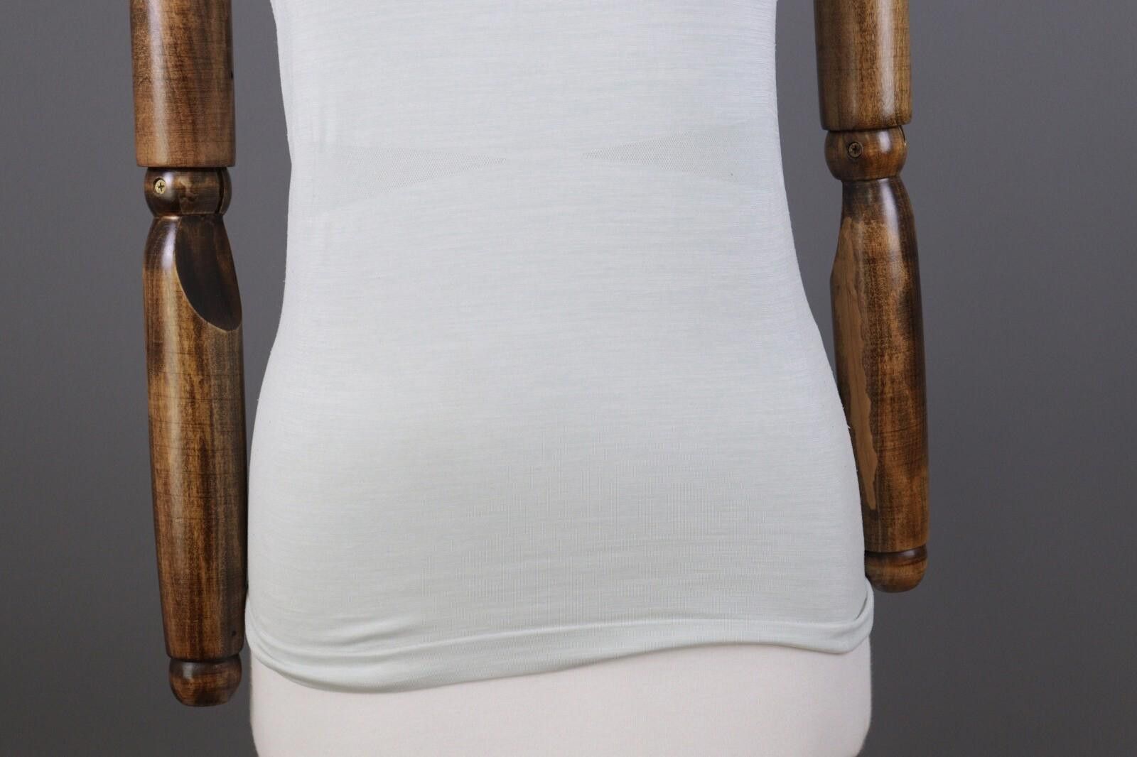 Designer Kari Traa Gray Short Sleeve Top Shirt Base Layer Size XS / S Size S / US 4 / IT 40 - 3 Thumbnail