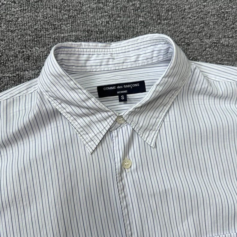 Comme des Garcons Comme Des Garcons Striped plaid color-blocking patchwork s Size US S / EU 44-46 / 1 - 2 Thumbnail