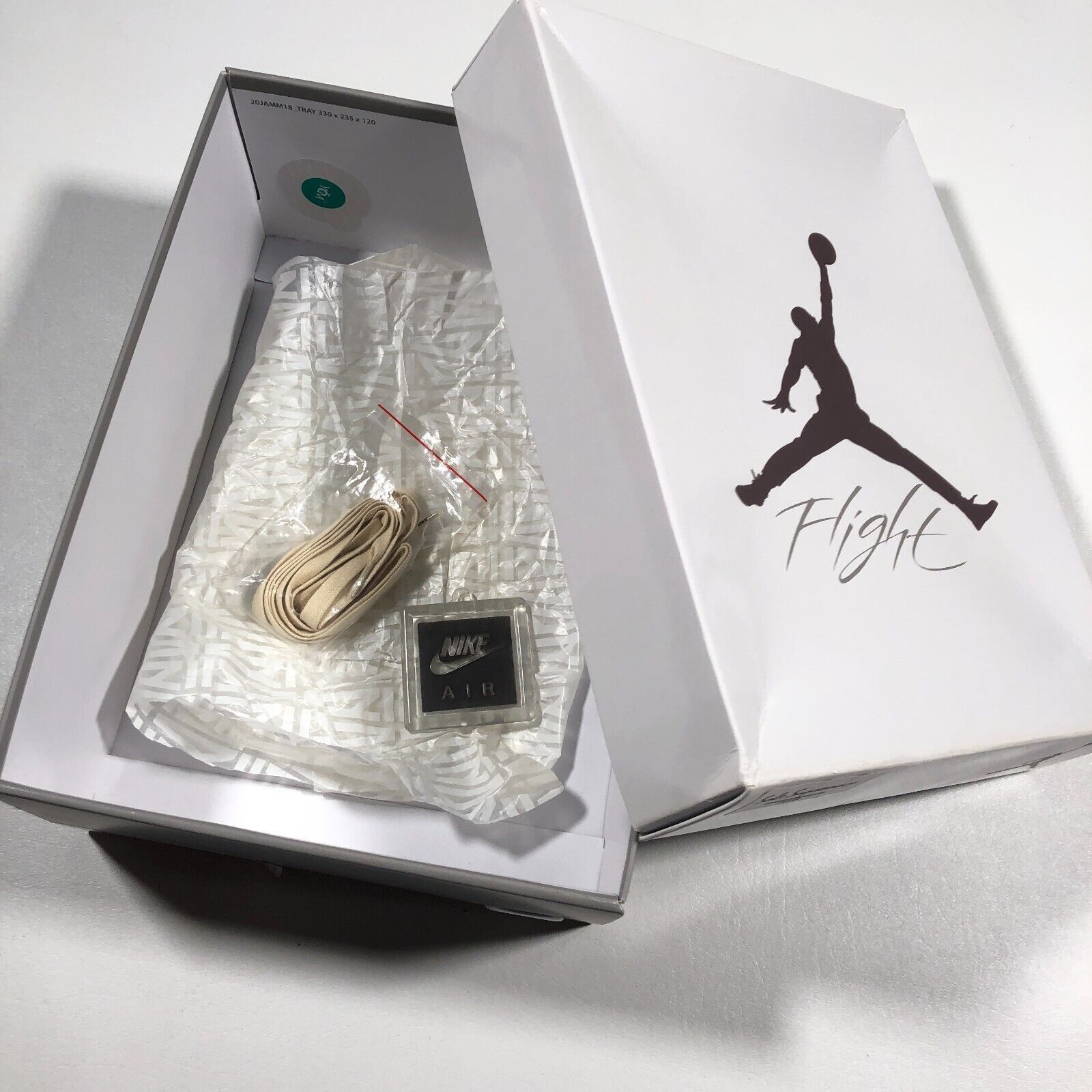 A Ma Maniere × Jordan Brand × Nike Jordan 3 Retro SP A Ma Maniére (Women's) W11.5 Mens 10 Size US 10 / EU 43 - 9 Thumbnail
