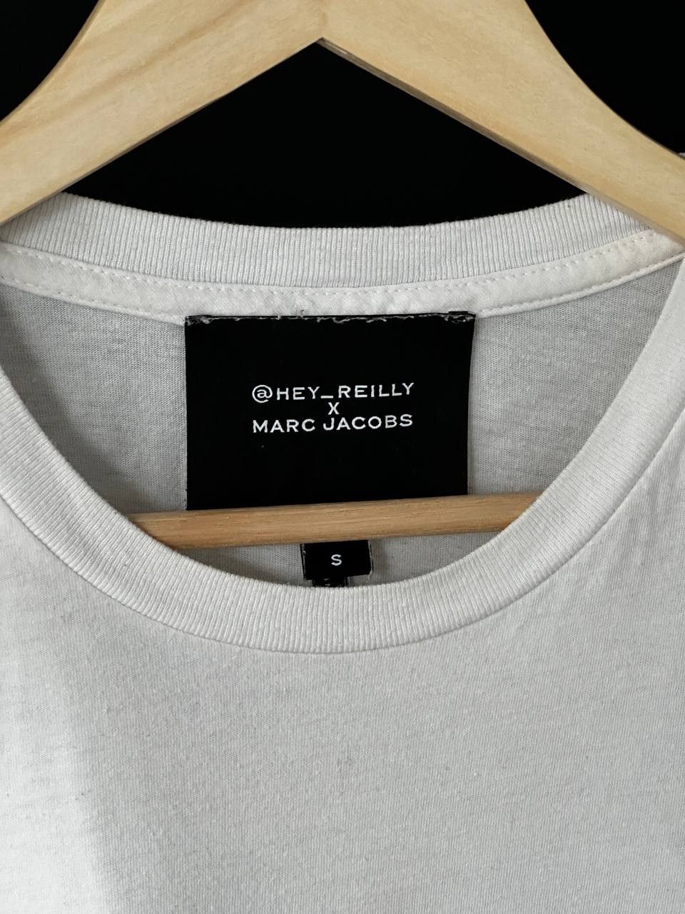Marc Jacobs Marc Jacobs Hey_reilly NY Statue of Liberty T Shirt Size US S / EU 44-46 / 1 - 5 Thumbnail