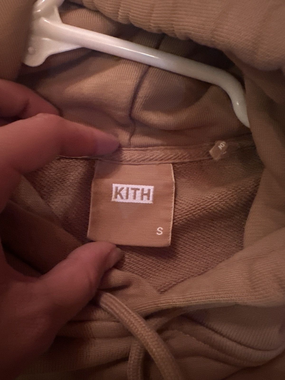 Kith kith hoodie Size US S / EU 44-46 / 1 - 3 Thumbnail
