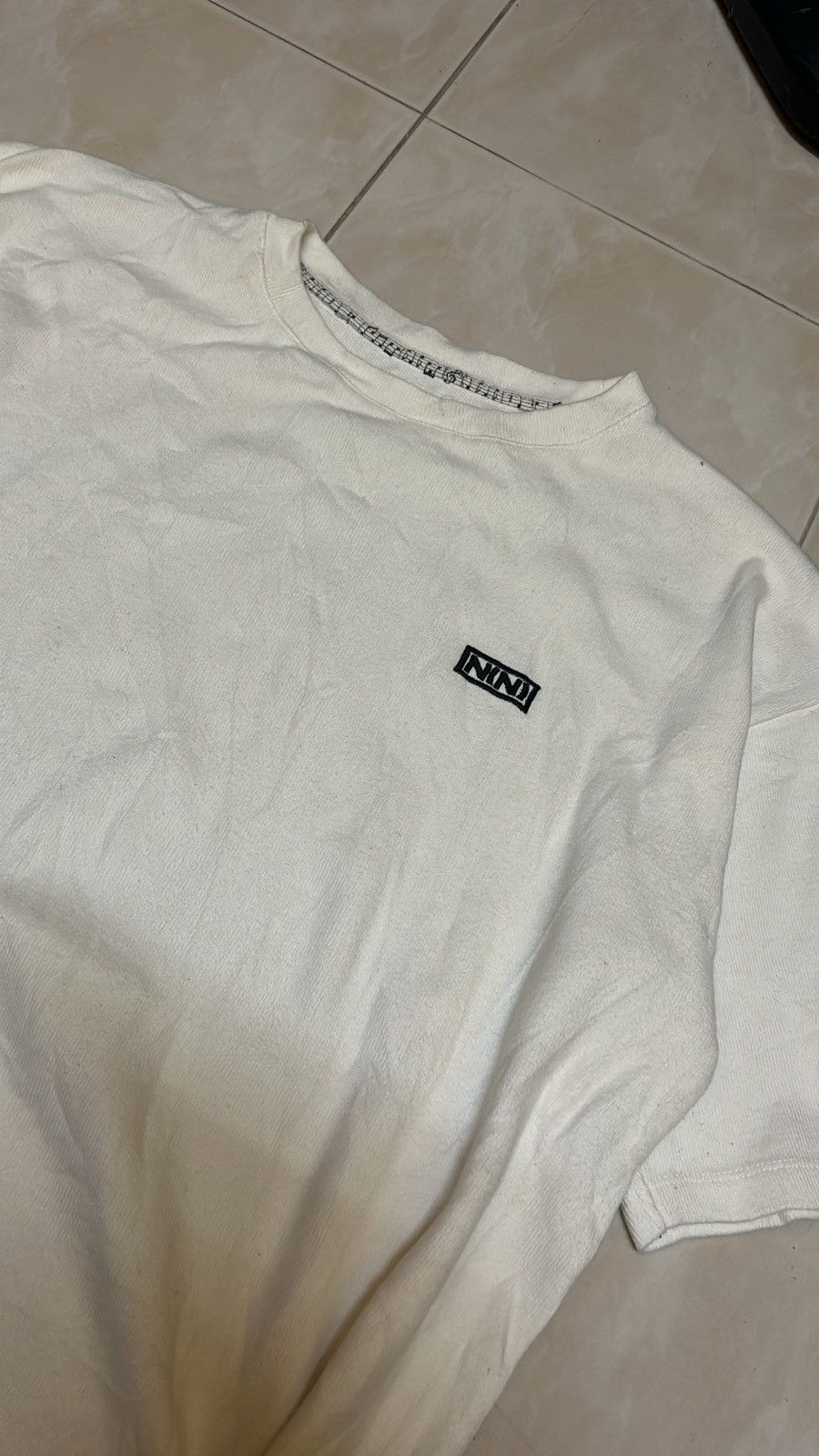 Number (N)ine RARE NUMBER NINE SIMPLE DESIGN Size US L / EU 52-54 / 3 - 2 Thumbnail