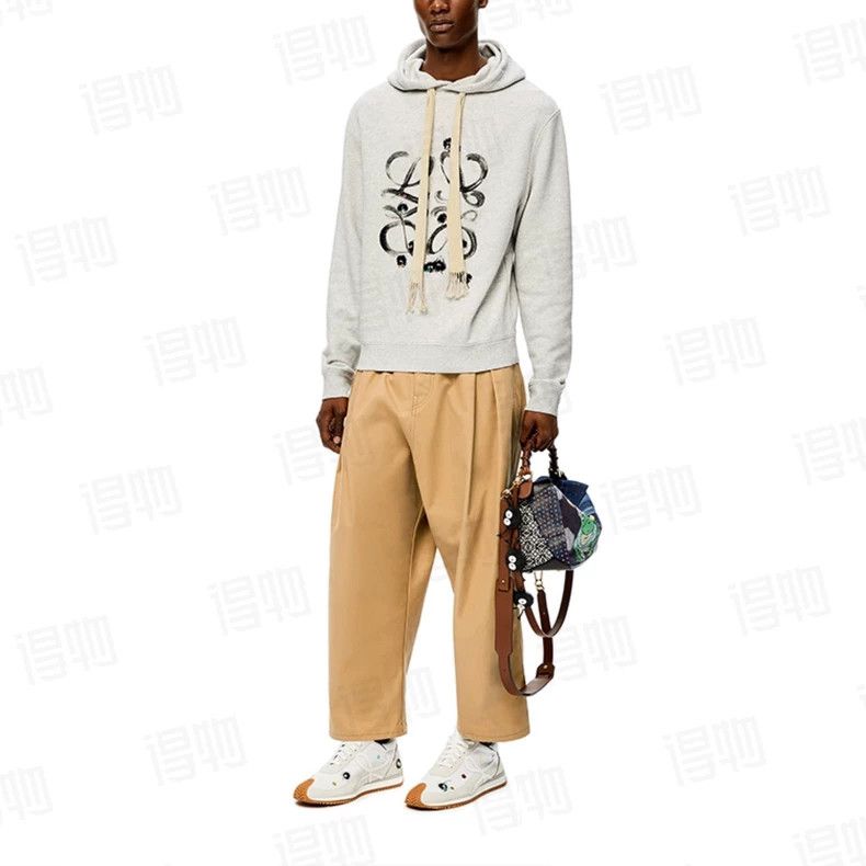 Loewe LOEWE Suzume and Chichirin coal cap Size S / US 4 / IT 40 - 7 Thumbnail