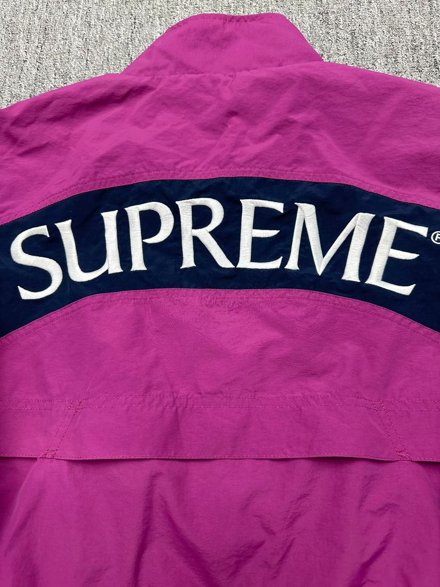 Supreme Supreme 17SS School Uniform Jacket Size US M / EU 48-50 / 2 - 4 Thumbnail