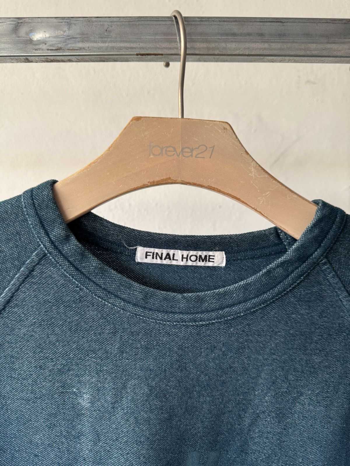 Issey Miyake Final Home “Clothing Solution” Sweater Size US L / EU 52-54 / 3 - 7 Thumbnail