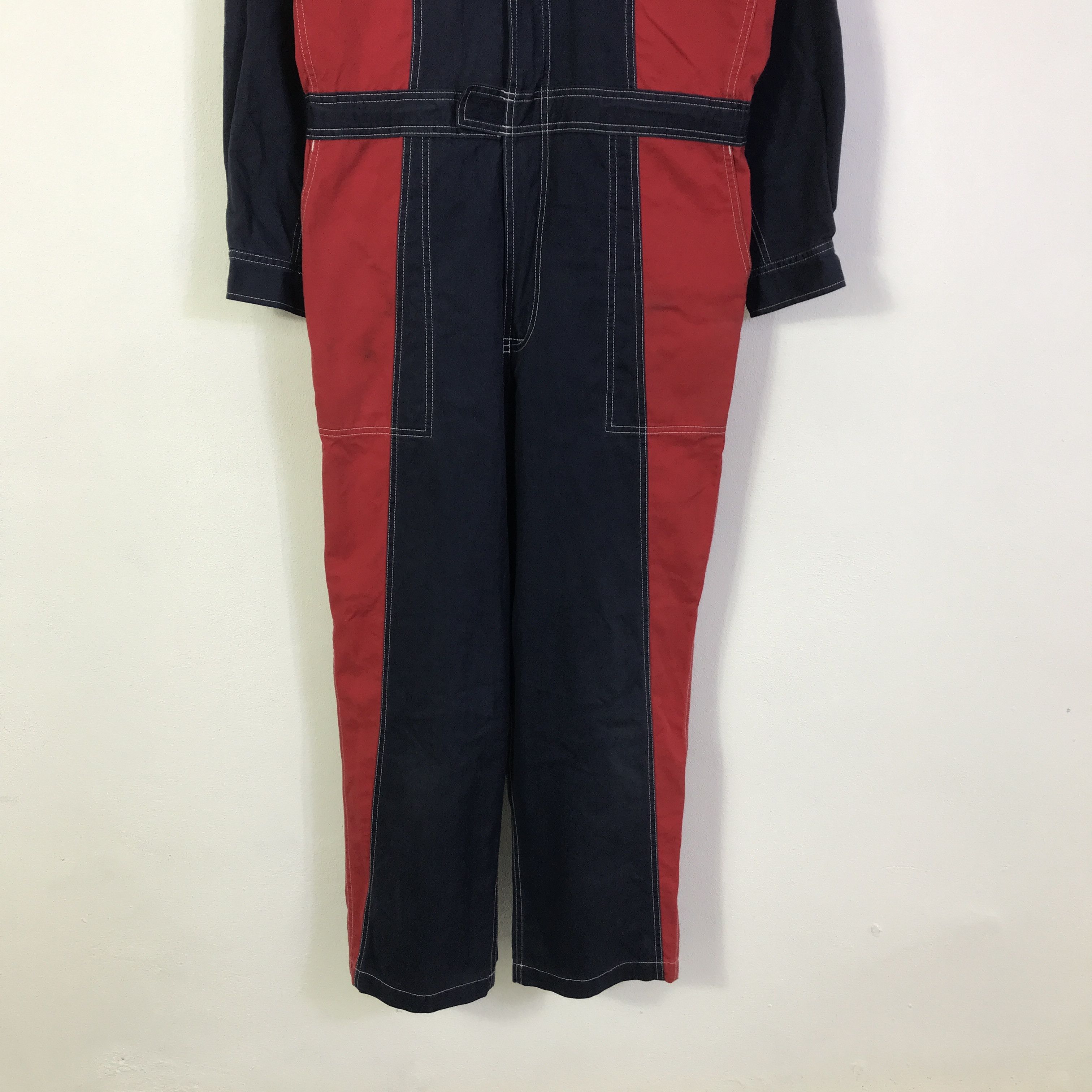 Sports Specialties Daihatsu racing japan coverall Jacket Size US L / EU 52-54 / 3 - 3 Thumbnail
