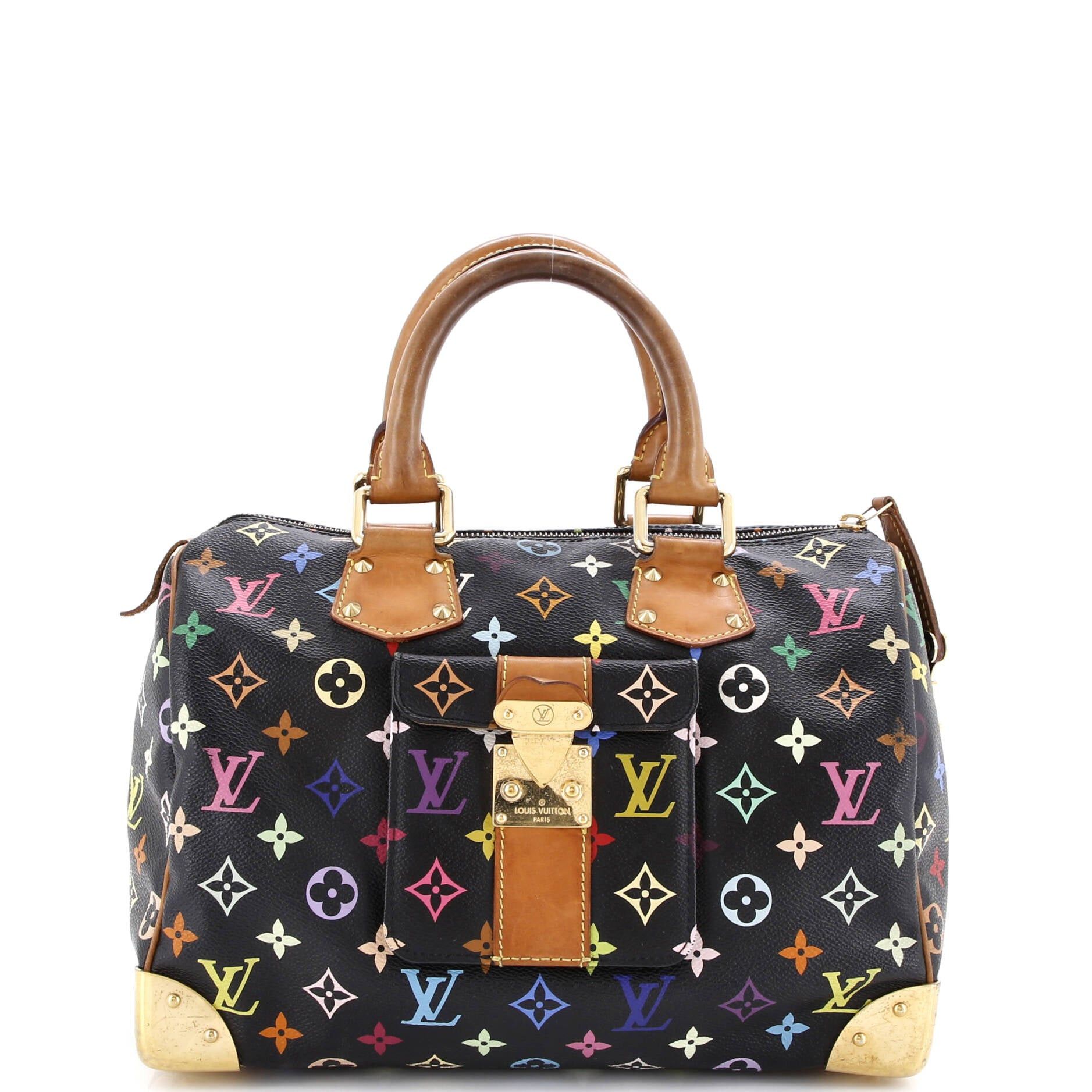 Louis Vuitton Speedy Handbag Size ONE SIZE - 1 Thumbnail