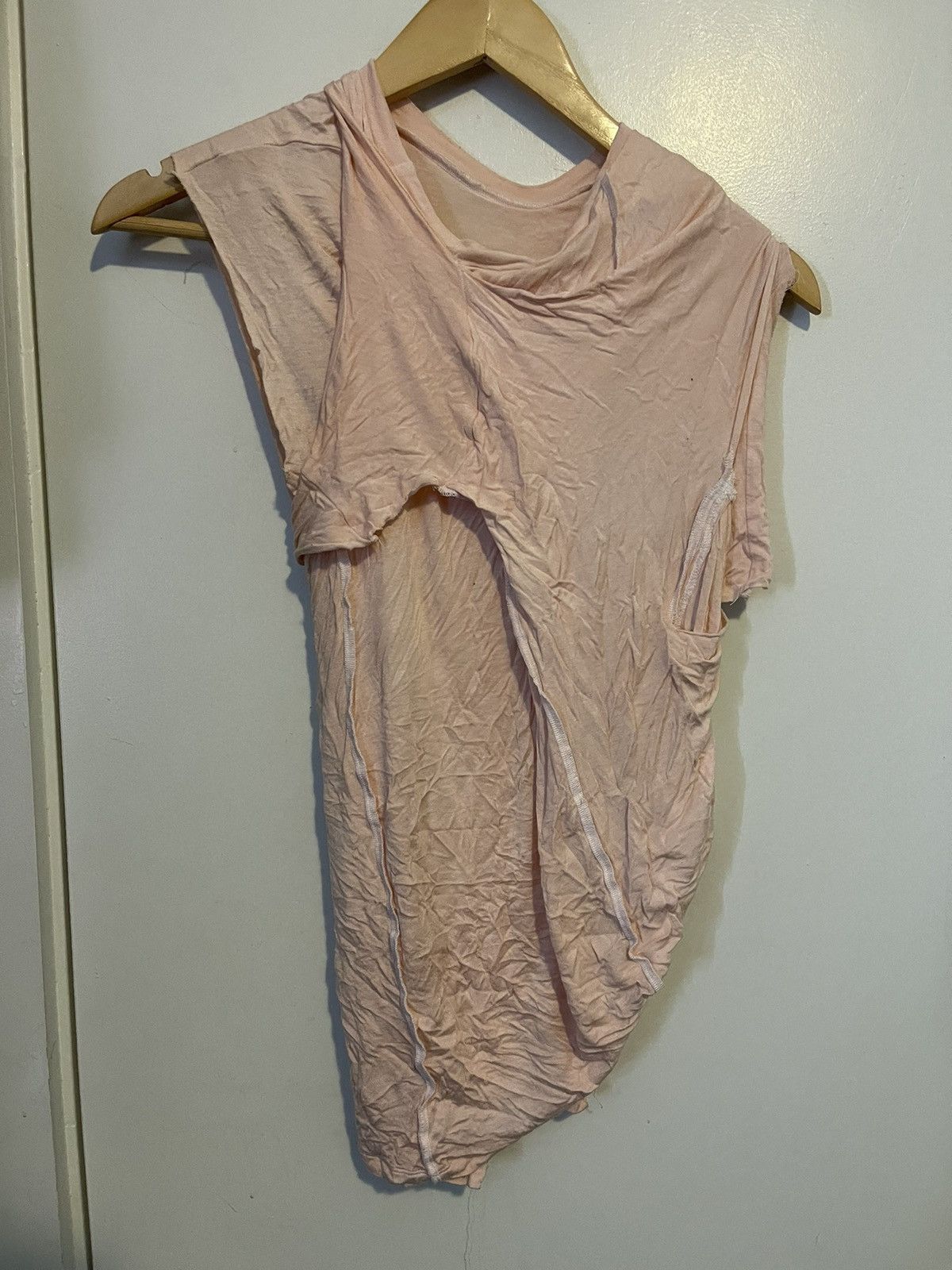Per Gotesson Per gotesson enzyme wash bias shirt Size US M / EU 48-50 / 2 - 1 Thumbnail